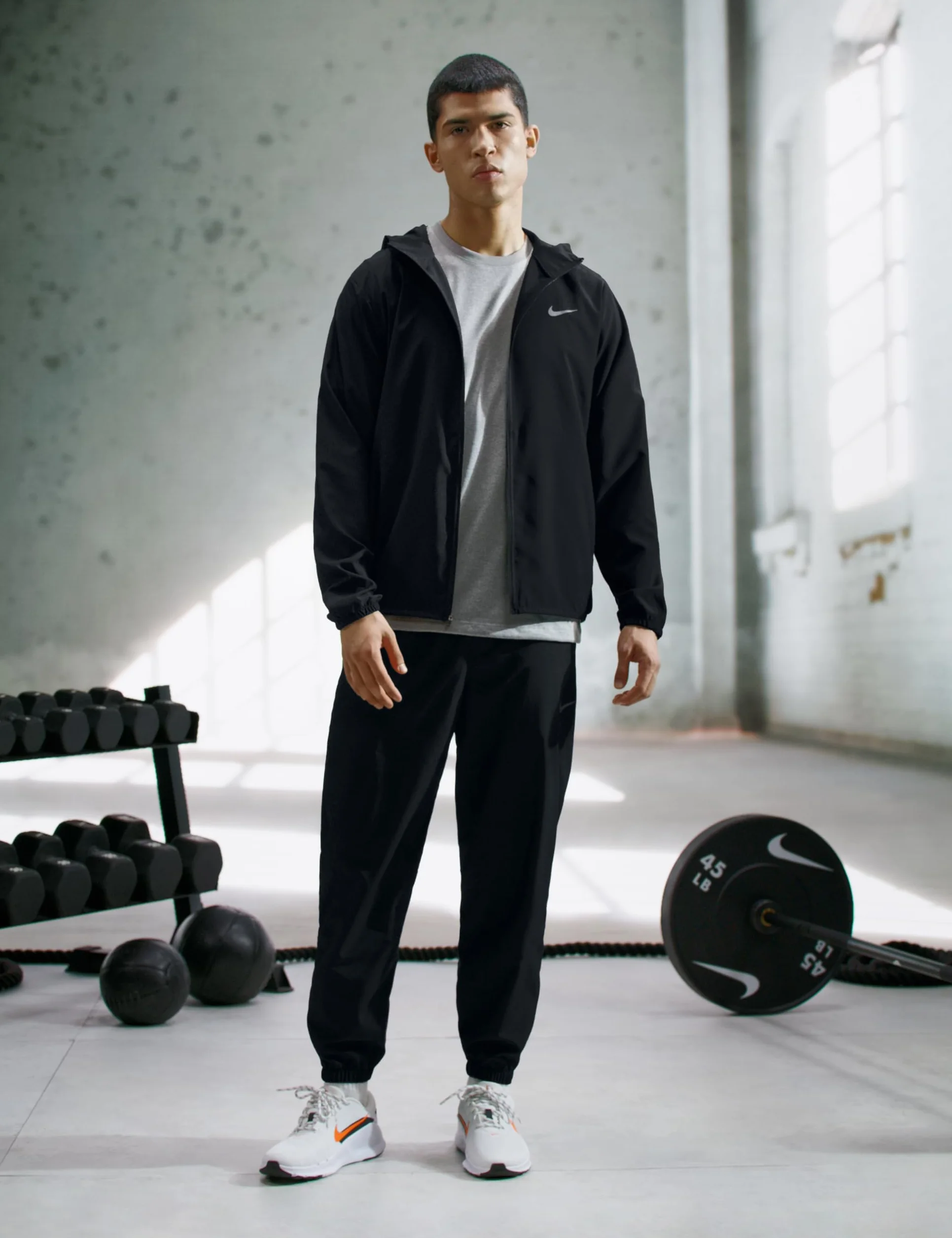 NIKE Dri Fit Form Hd Jacket Hombre