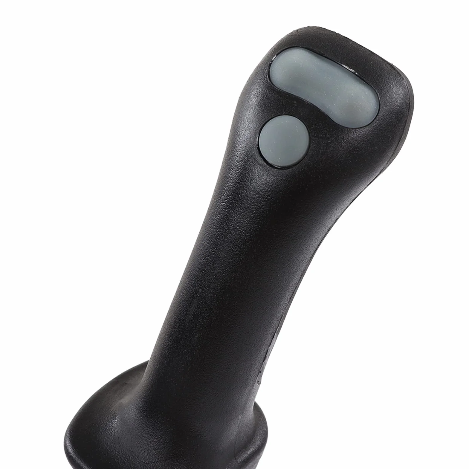 Excavador Joystick Controlador Aloy Acero Mango de operación Válvula piloto LH 3 Reemplazo duradero