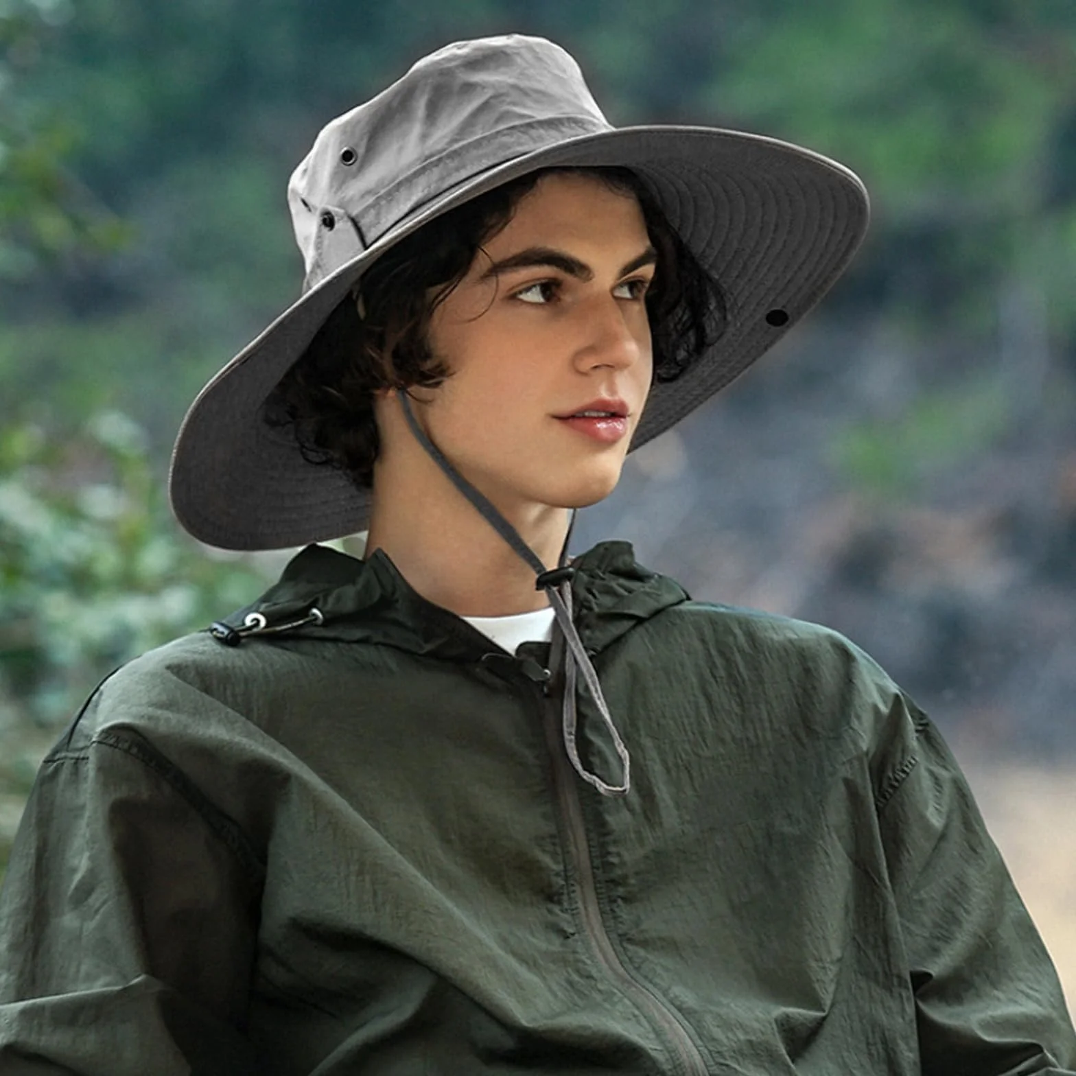 TYXHXT Sombreros Cubo, Bucket Hat, Pescador Gorro, Impermeable Plegable Sombrero, Pescador Gorro para Hombres y Mujeres, Sombreros Sol de Plegables para Verano con Protección, al Aire Libre