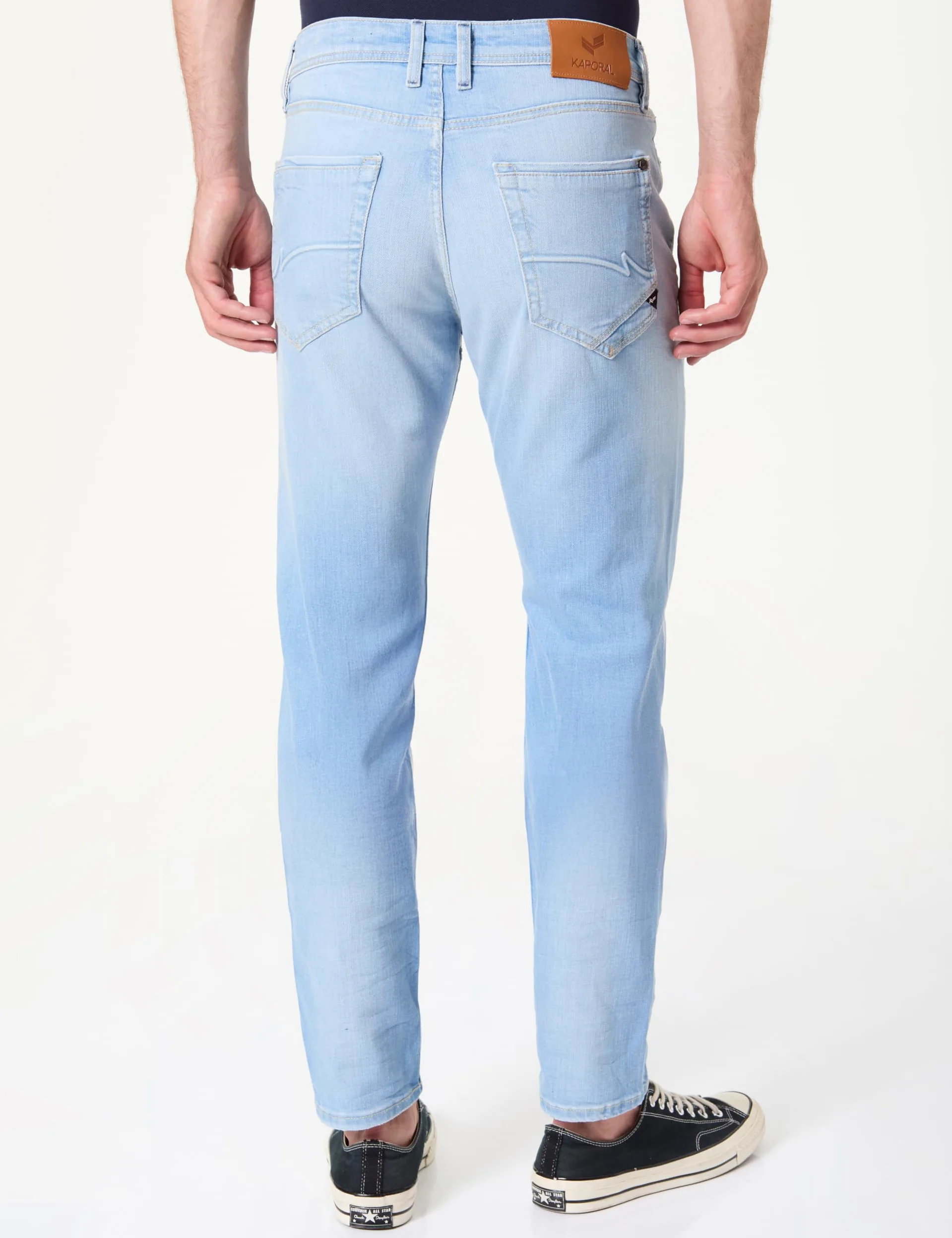 KAPORAL Darko Pantalones de Vestir para Hombre
