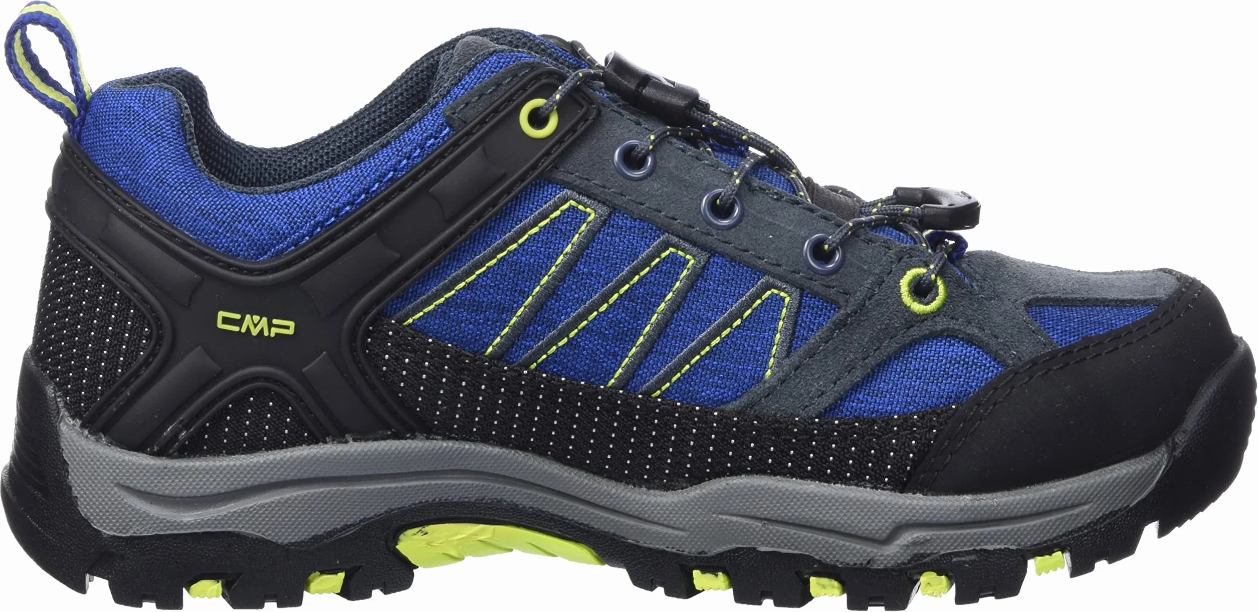 CMP Kids Sun Hiking Shoe - Zapatillas para Caminar Unisex niños