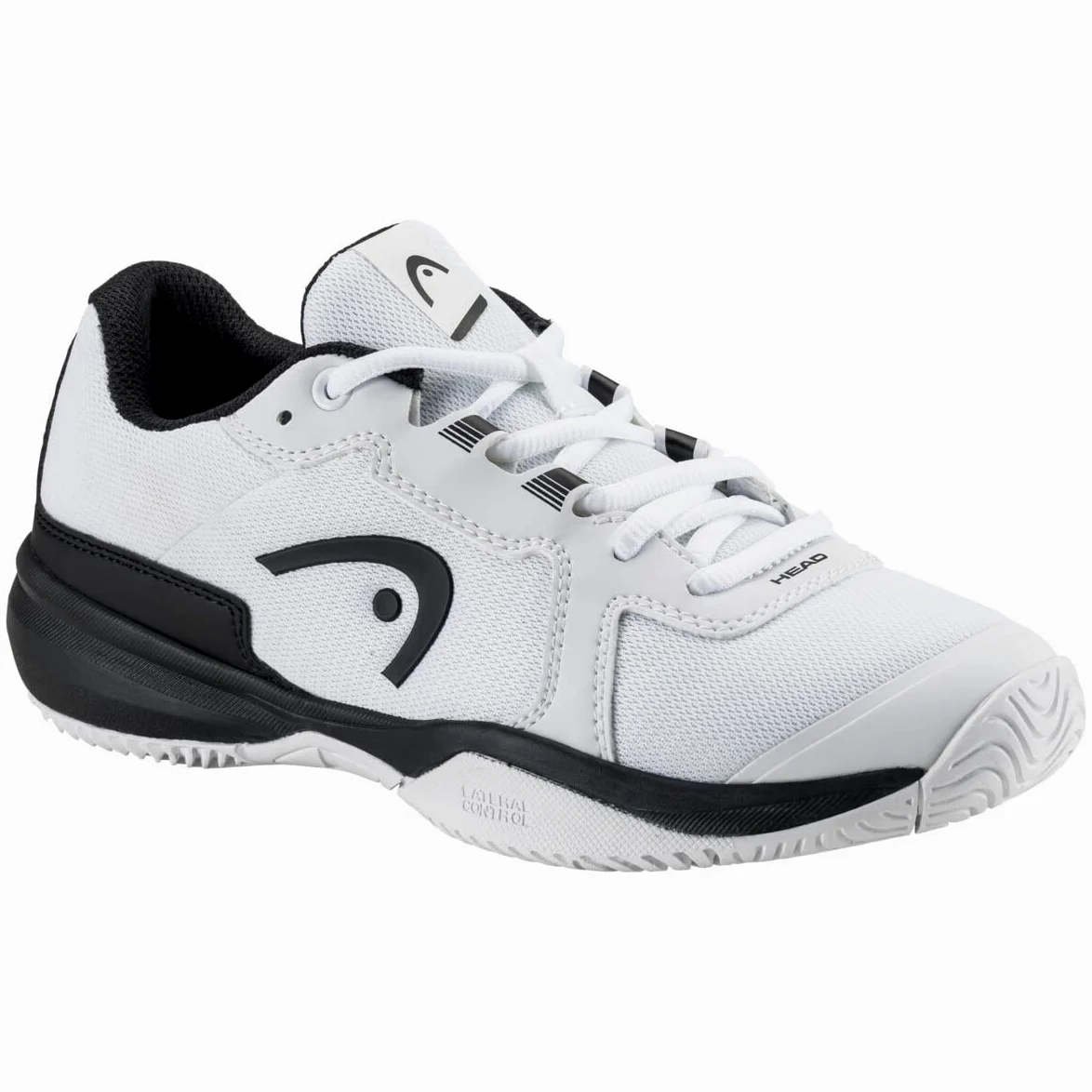 HEAD Sprint 3.5 Negro Junior 275323 Jr Whbk