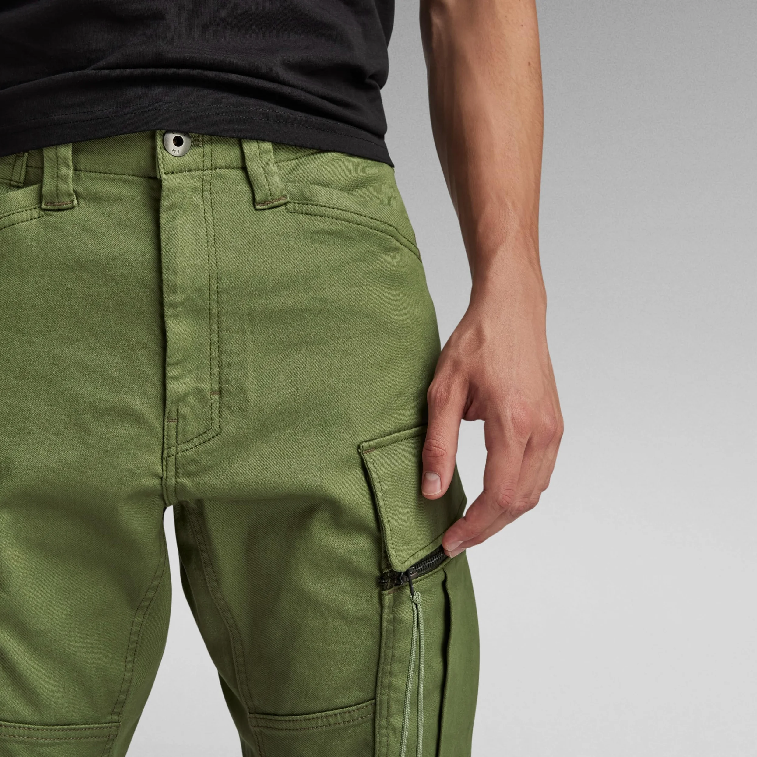 G-Star Hombre Zip Pocket 3D Skinny Cargo Pants 2.0