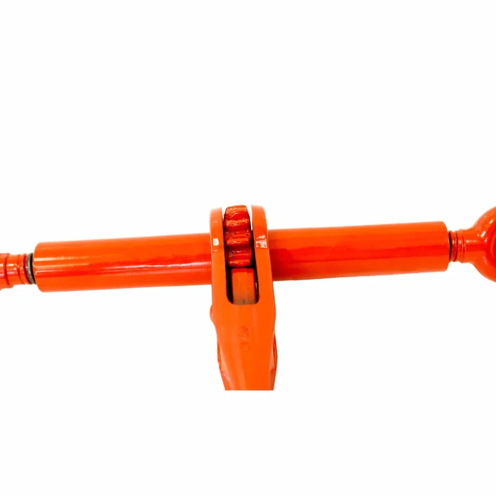 Cadena de amarre 10 mm 6300 daN 3,5 m con tensor de carraca