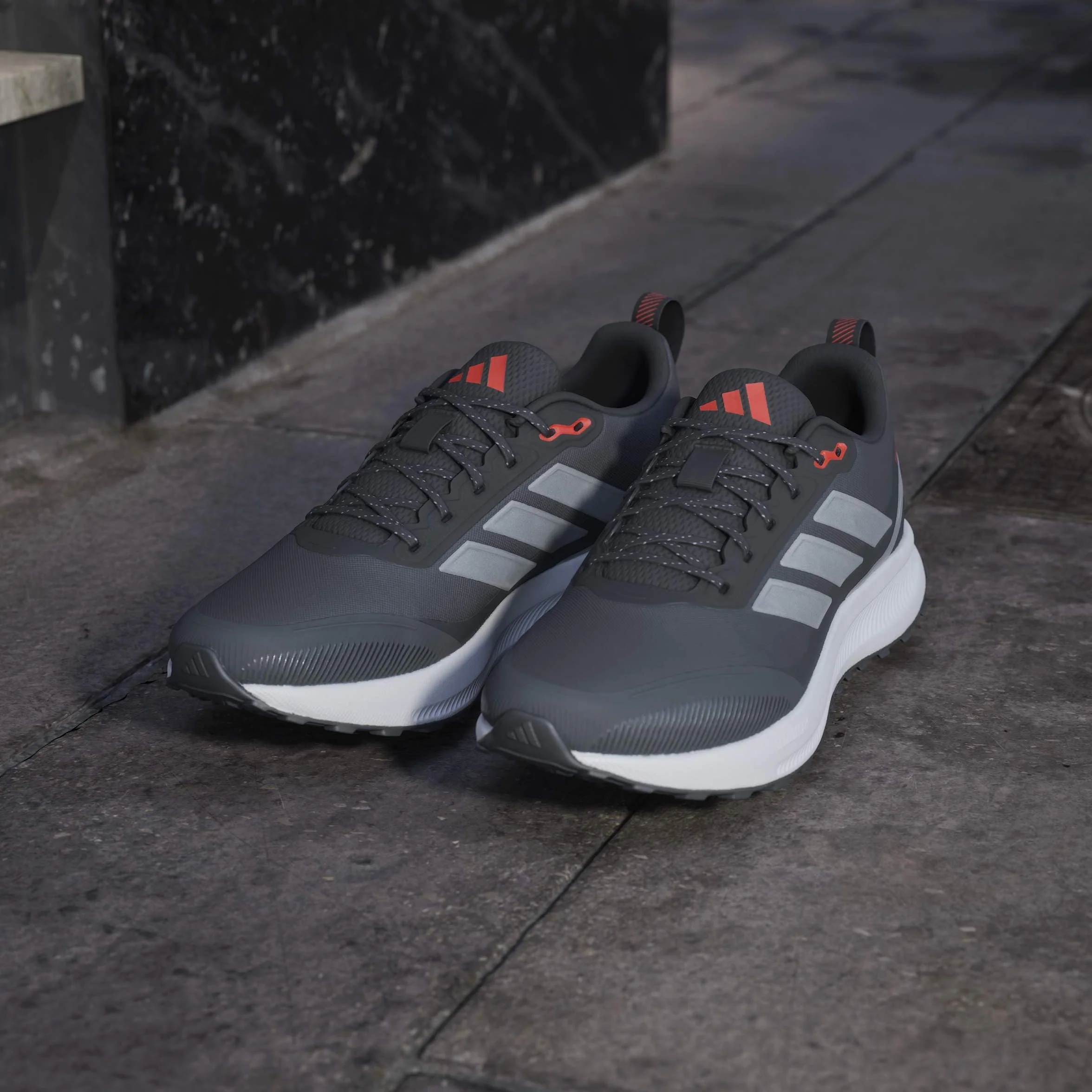 adidas Men's Zapatilla Runfalcon 5 TR Running