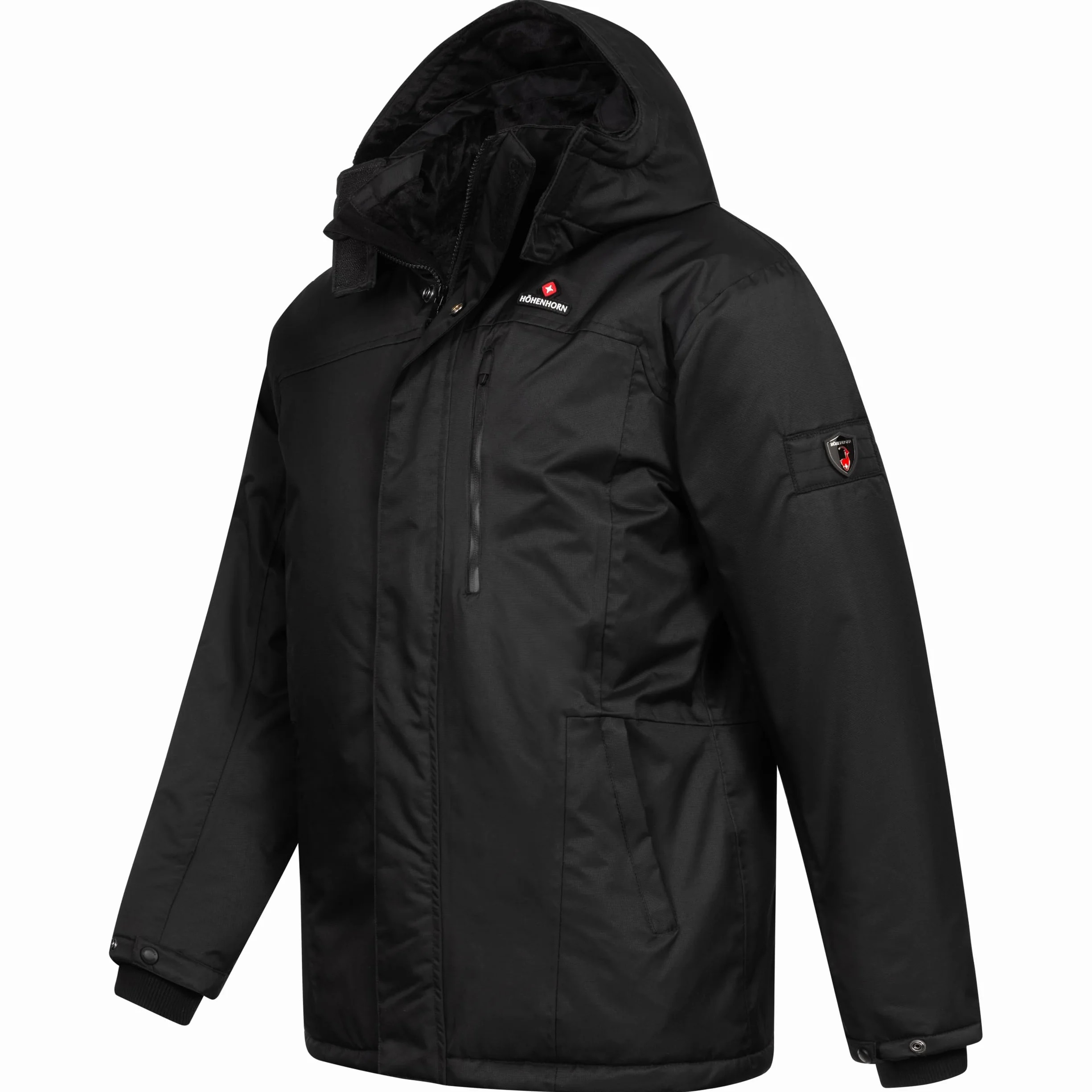 Höhenhorn Starsgard - Chaqueta de invierno para hombre, impermeable, transpirable