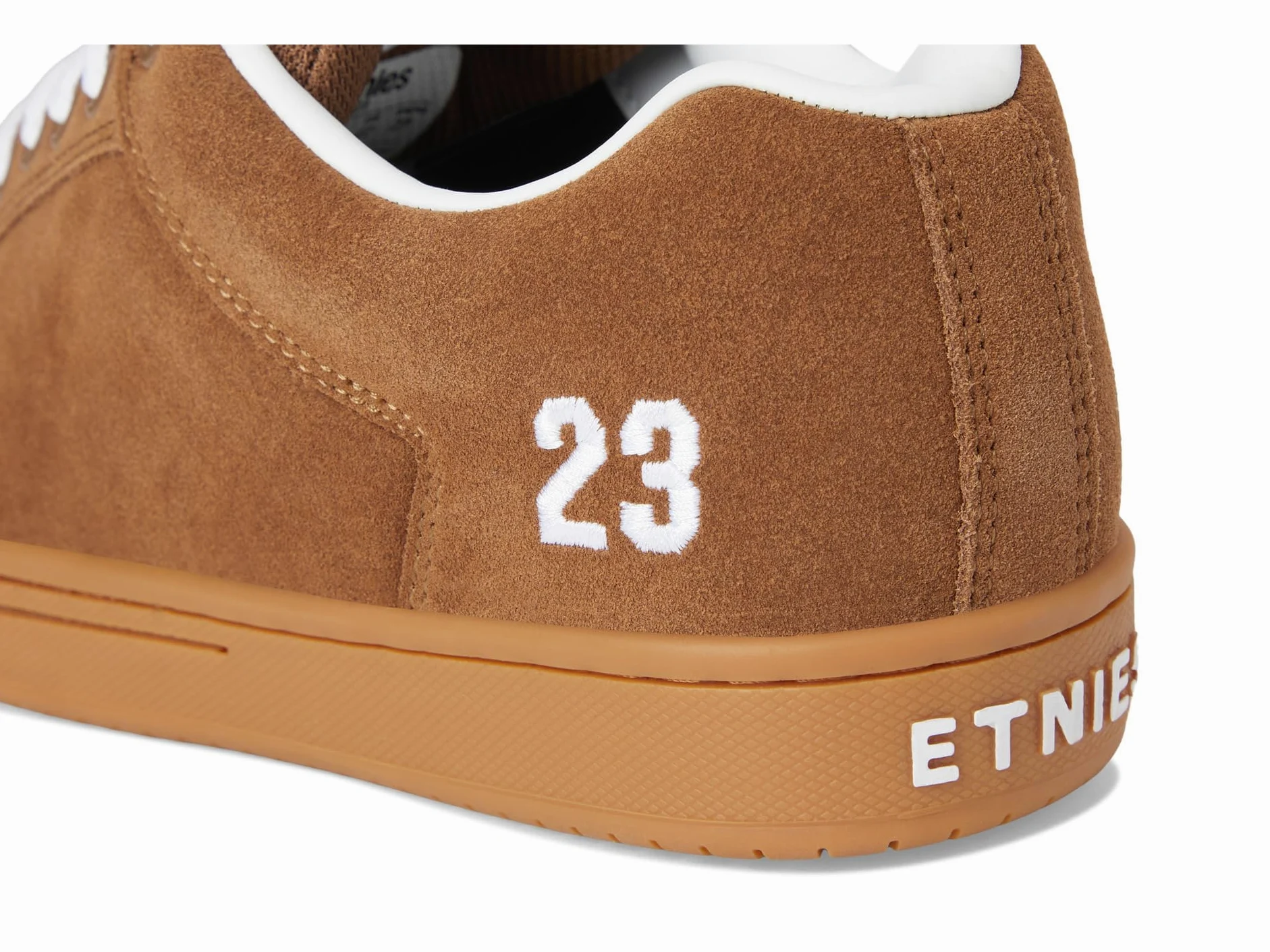 Etnies Sal 23 Hombre Deportivas Amarillo