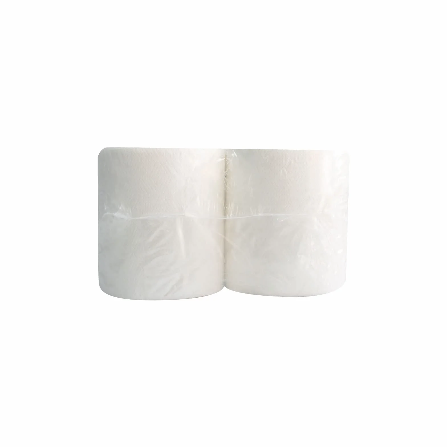 Práctiko Bobinas de Papel Industrial Blanco 3,6 kg Pasta Virgen 100% Acabado Laminado