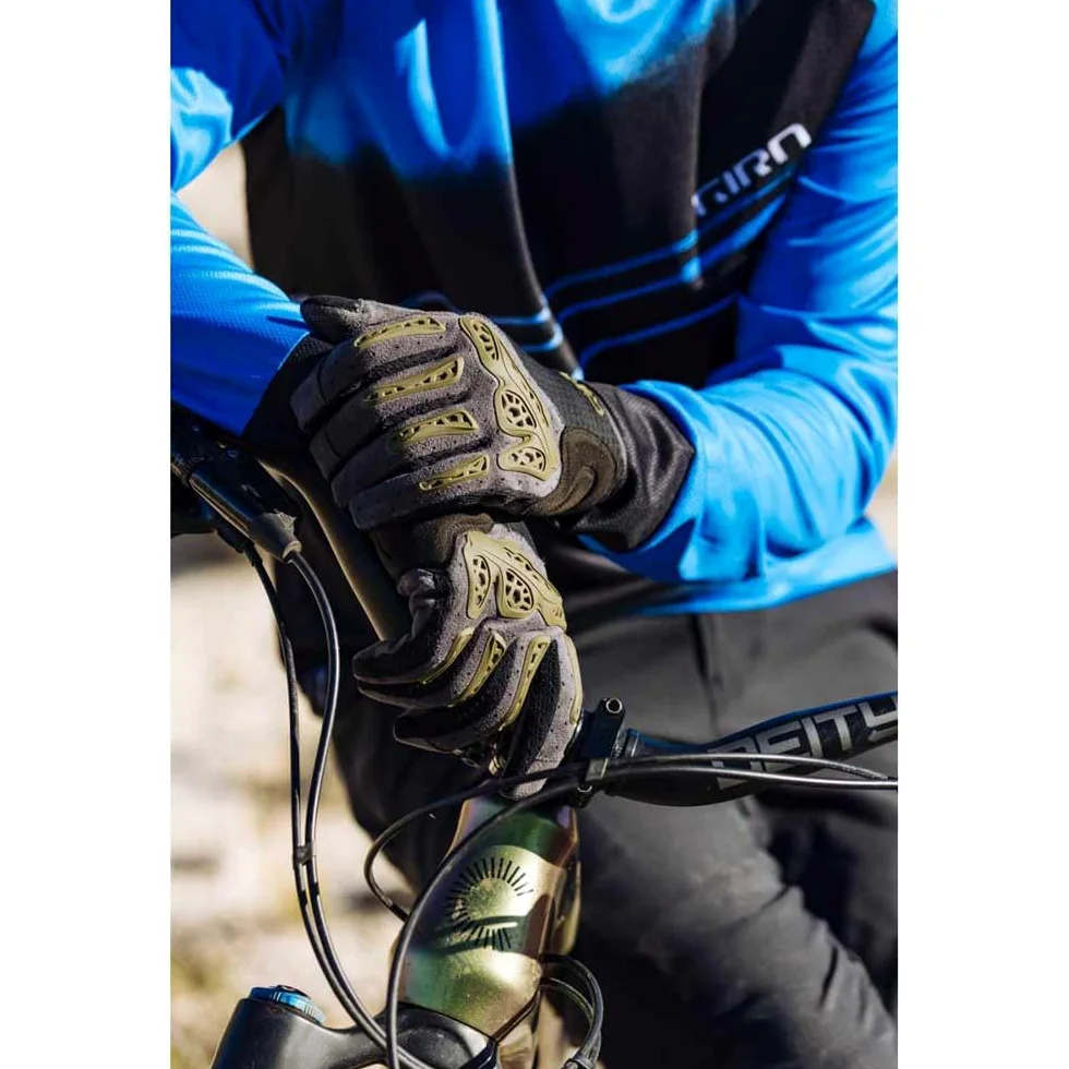 Giro Guantes Largos Unisex para Adultos
