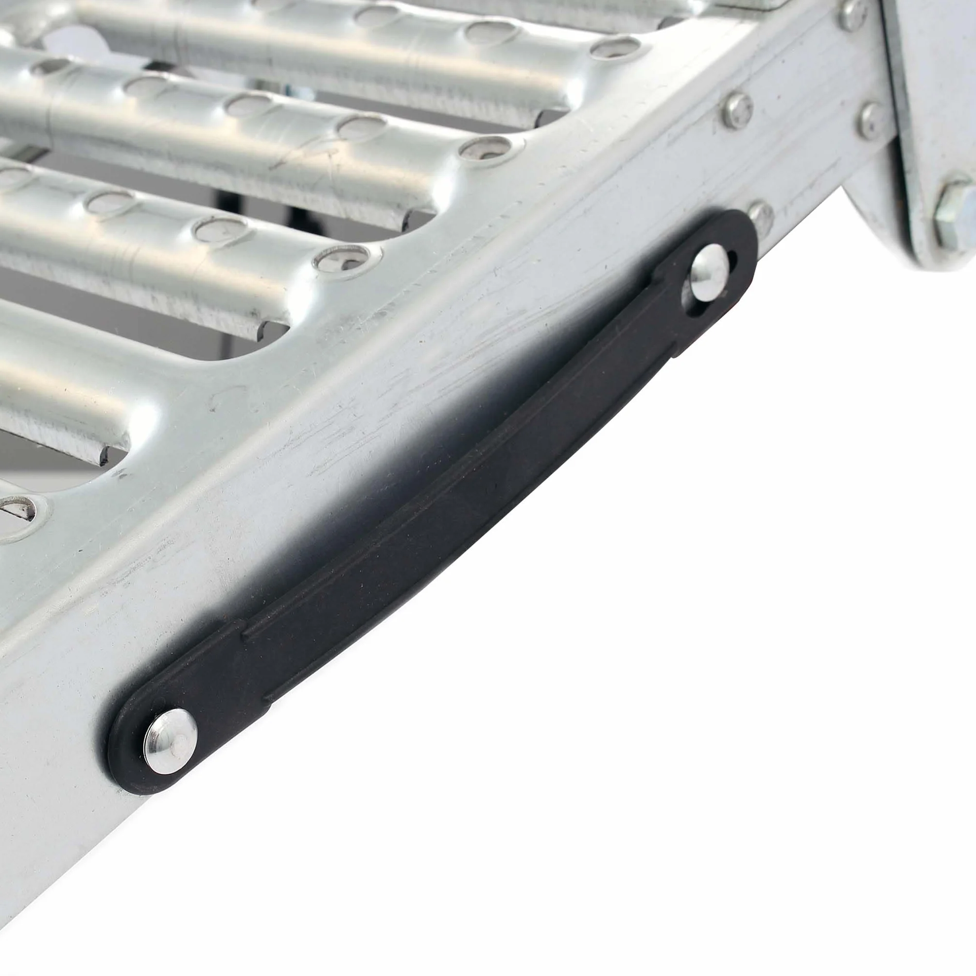 XPOtool Rampas de Acceso 200 cm 800 kg Acero Plegables para ATV Quad Moto