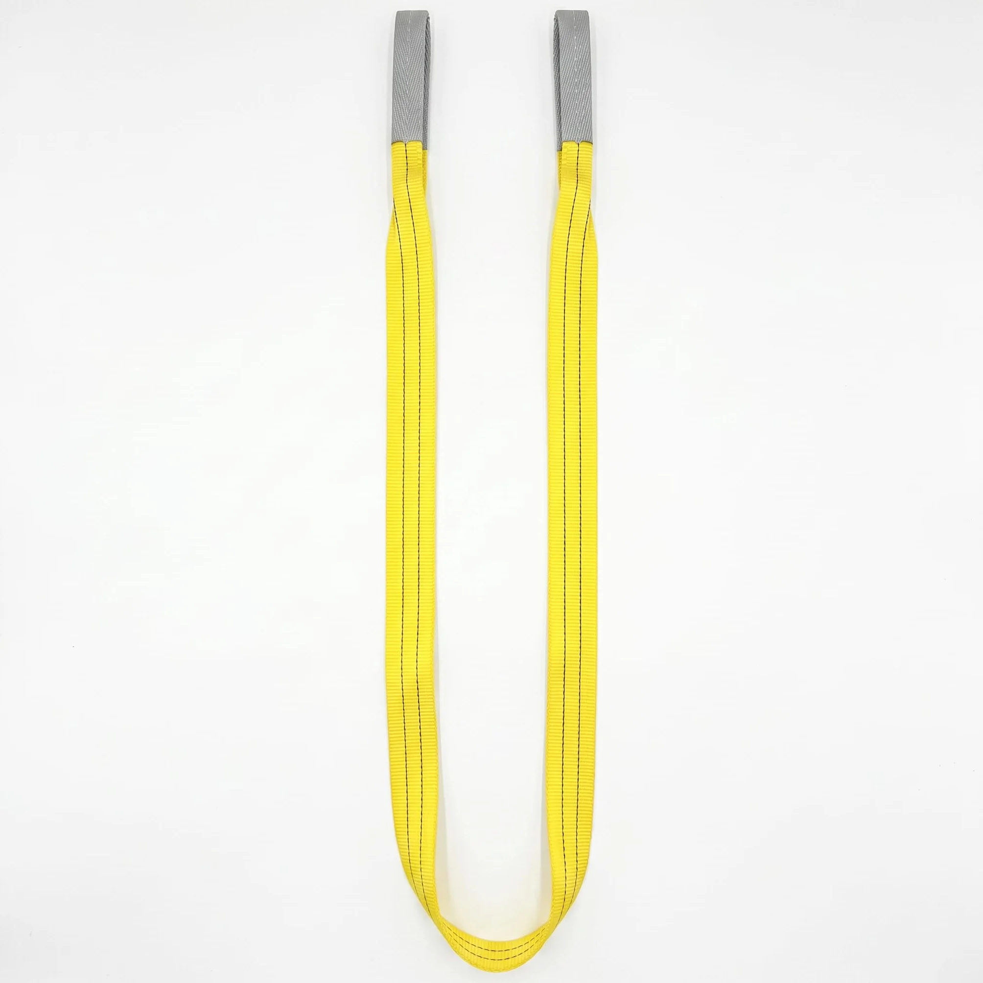 DOJA Barcelona Eslingas Planas Poliester Pack 2 3T 2m 3000kg Cincha Amarre