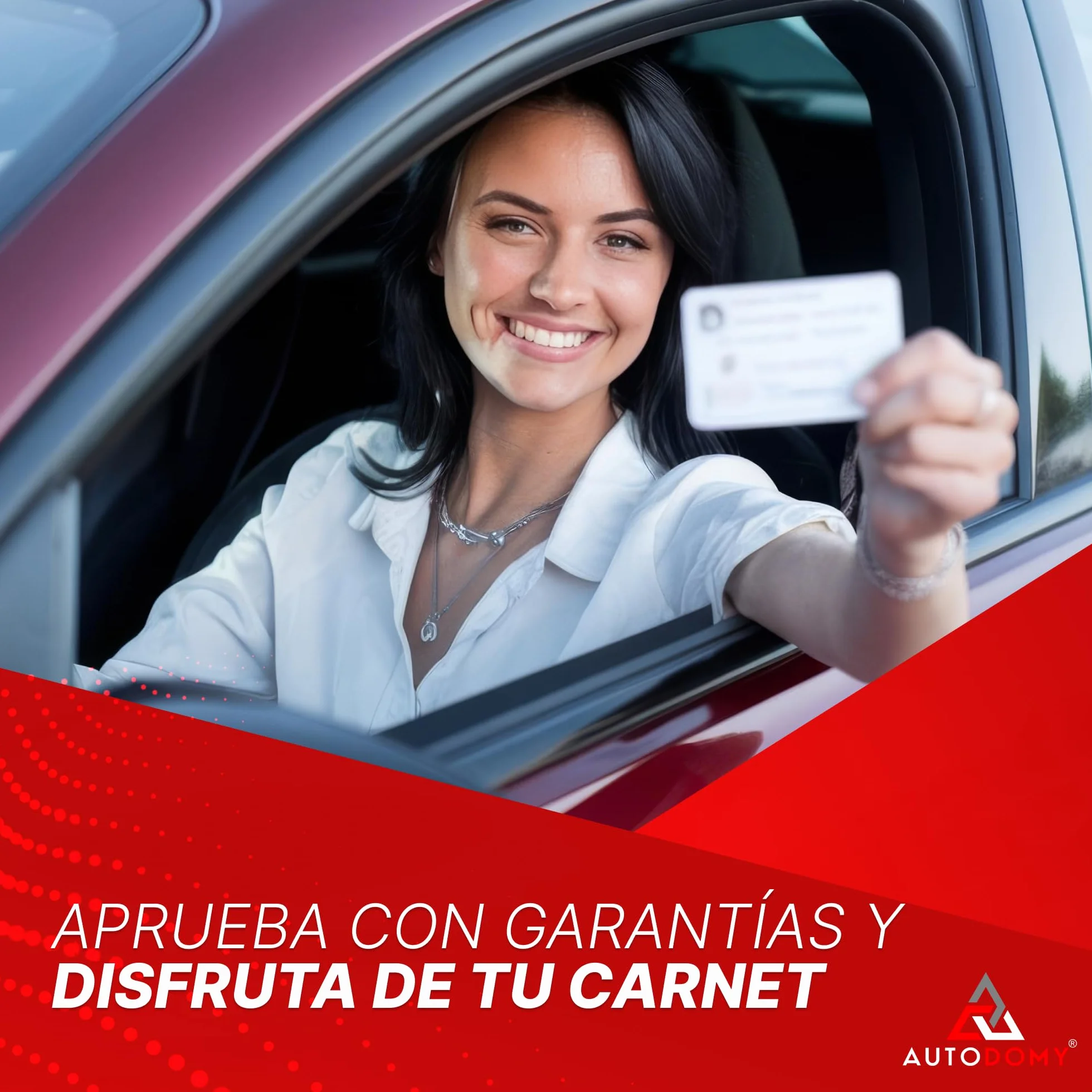Autodomy AEOL Manual Permiso B. Teórica Común 2026