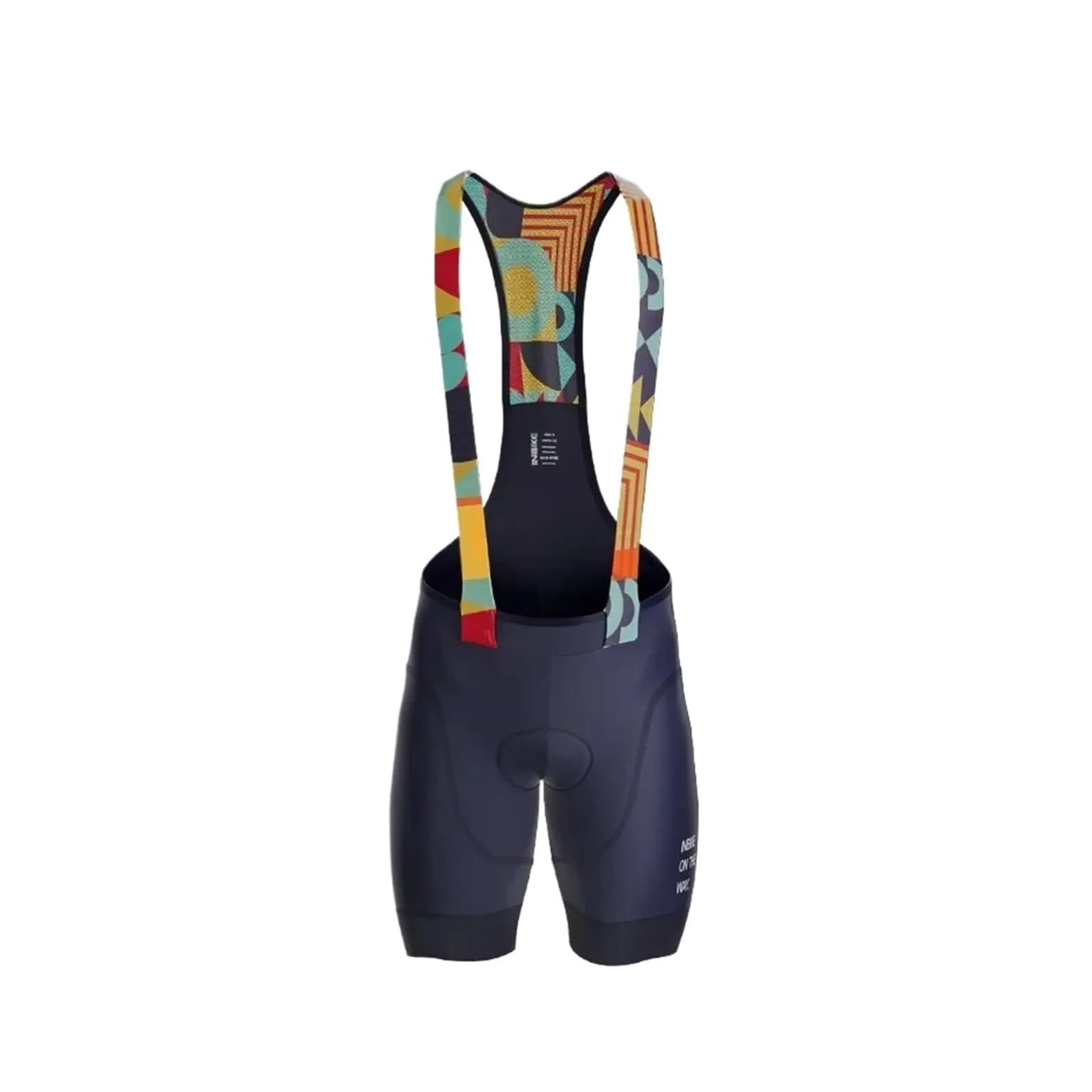 Bicicleta Pantalones Cortos Culote Corto de Ciclismo montaña for Hombre, Pantalones Cortos Profesionales for Carretera y(Black with Pockets,XL-EU)