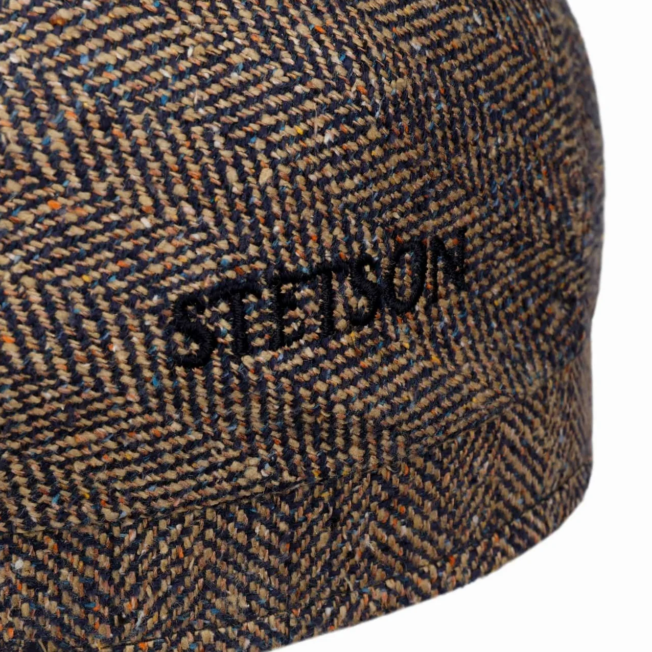 Stetson Milner Gorra Gatsby Proteccion UV Multicolor