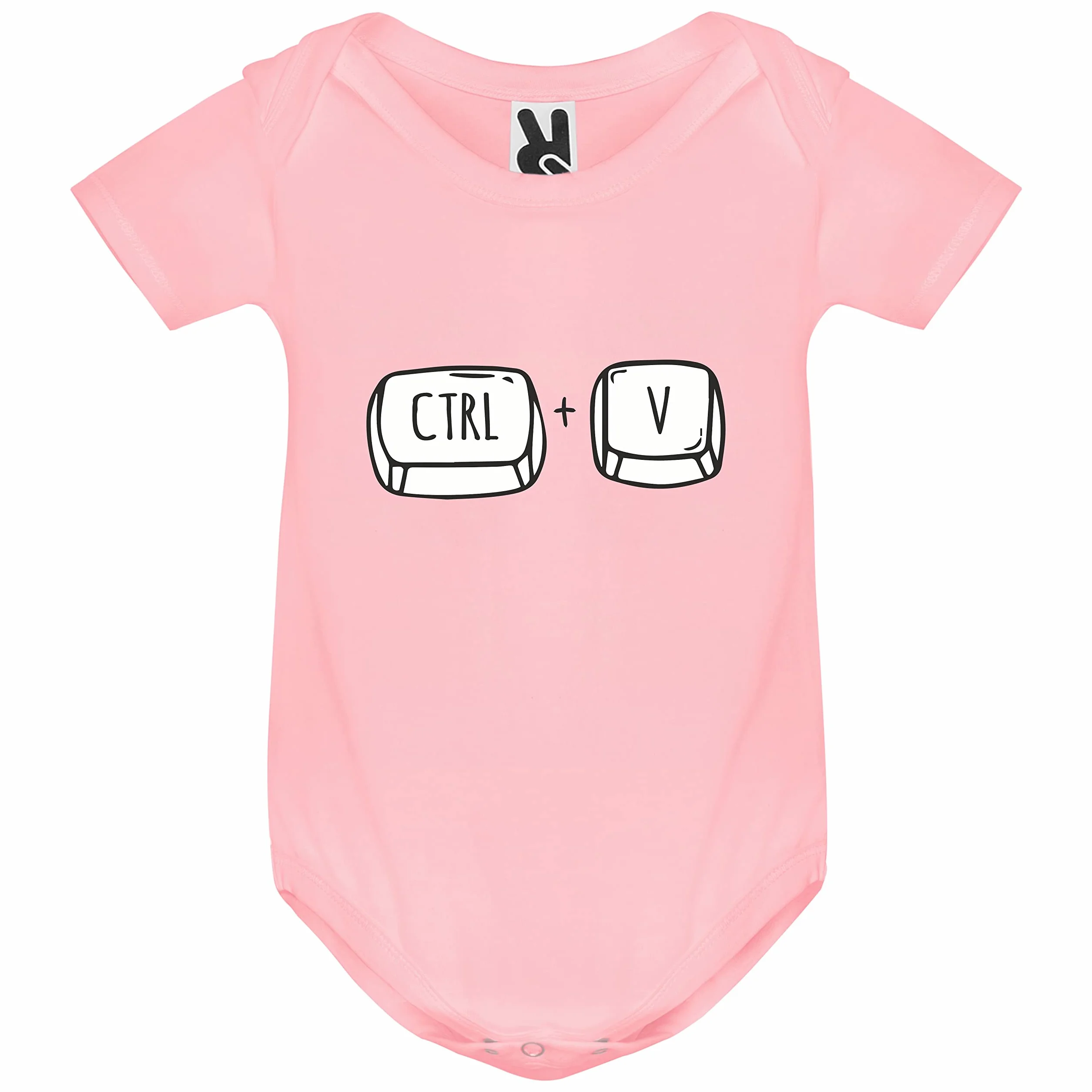 Pack Camiseta Papá y Bebé – Ropa a Juego Divertida – Regalo Original para el Día del Padre o Nacimiento
