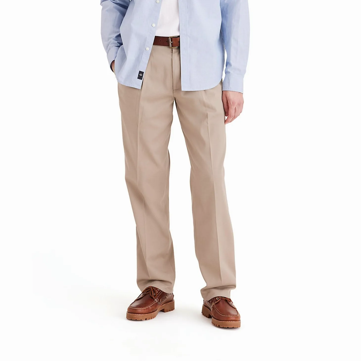Dockers 32895-0000 - Pantalones Informales Hombre