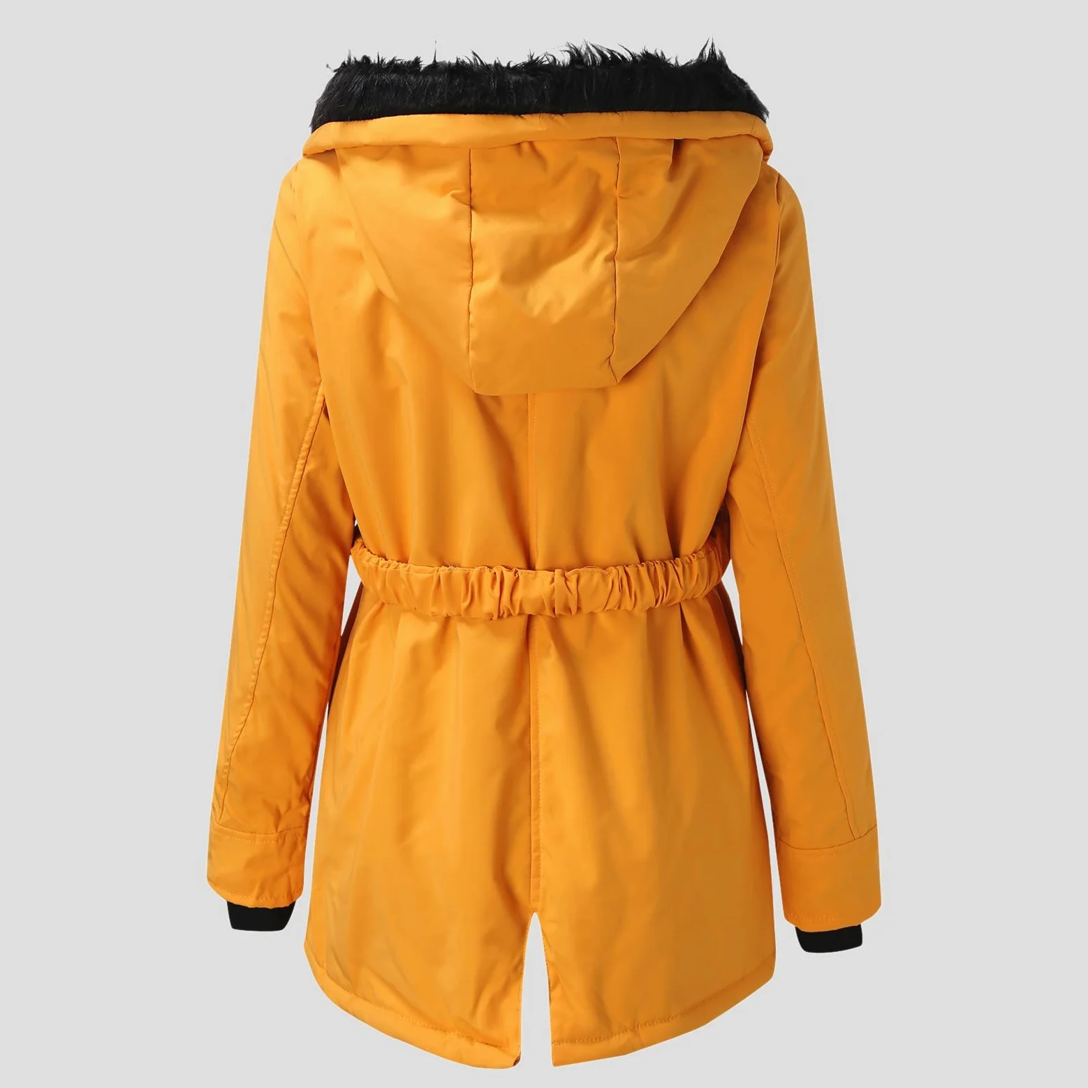Generisch Chaqueta de forro polar para mujer, chaqueta de talla grande, abrigo cálido, chaqueta, abrigo, abrigo, abrigo, abrigo, abrigo cálido y grueso con forro de piel sintética