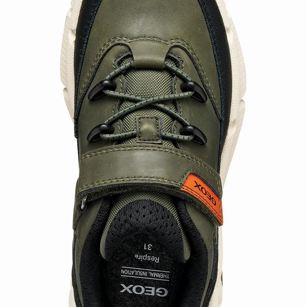 Geox J Flexyper Plus Boy, Zapatillas Niños