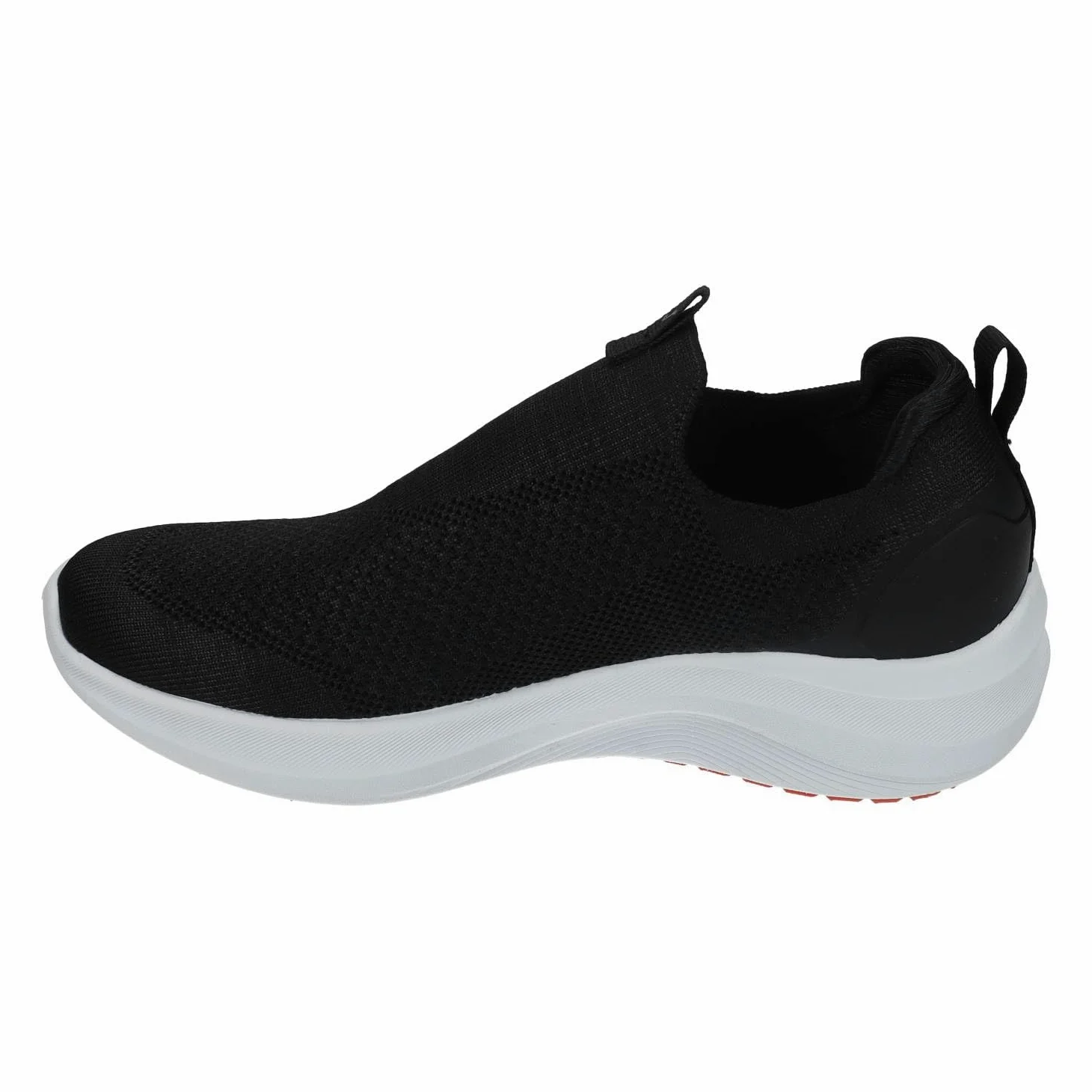 Joma CLACELS2501 Deportivas Negras sin Cordones Suela Gruesa Tejido Transpirable Mujer