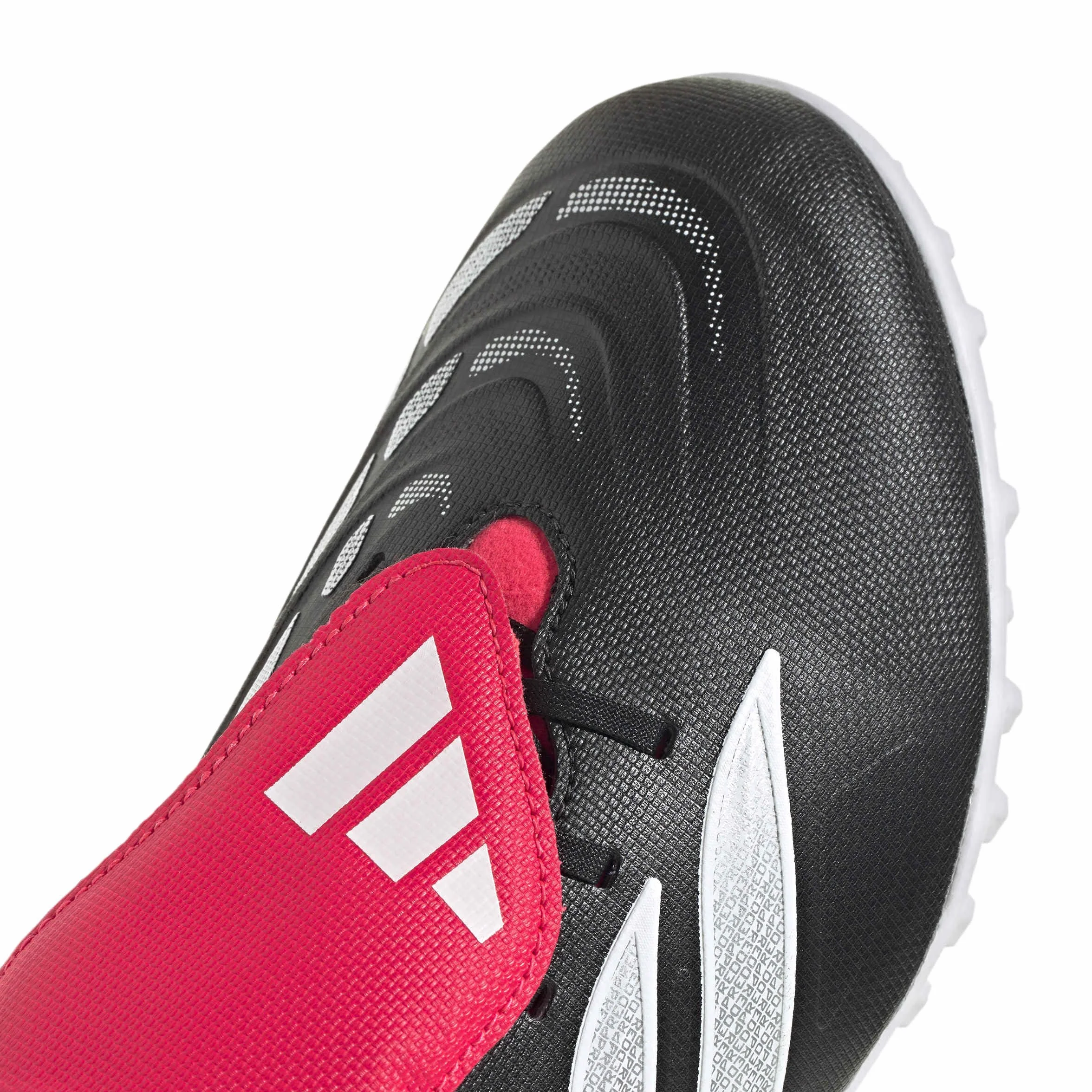 adidas Unisex Zapatilla de fútbol con lengüeta Plegable Predator Club Moqueta