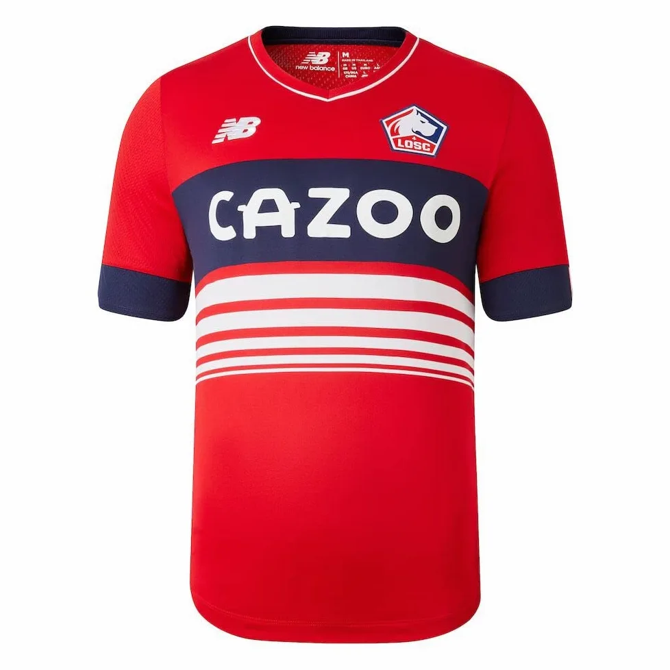 New Balance Oficial 2022/23 - Camiseta para Hombre (Paquete de 1)