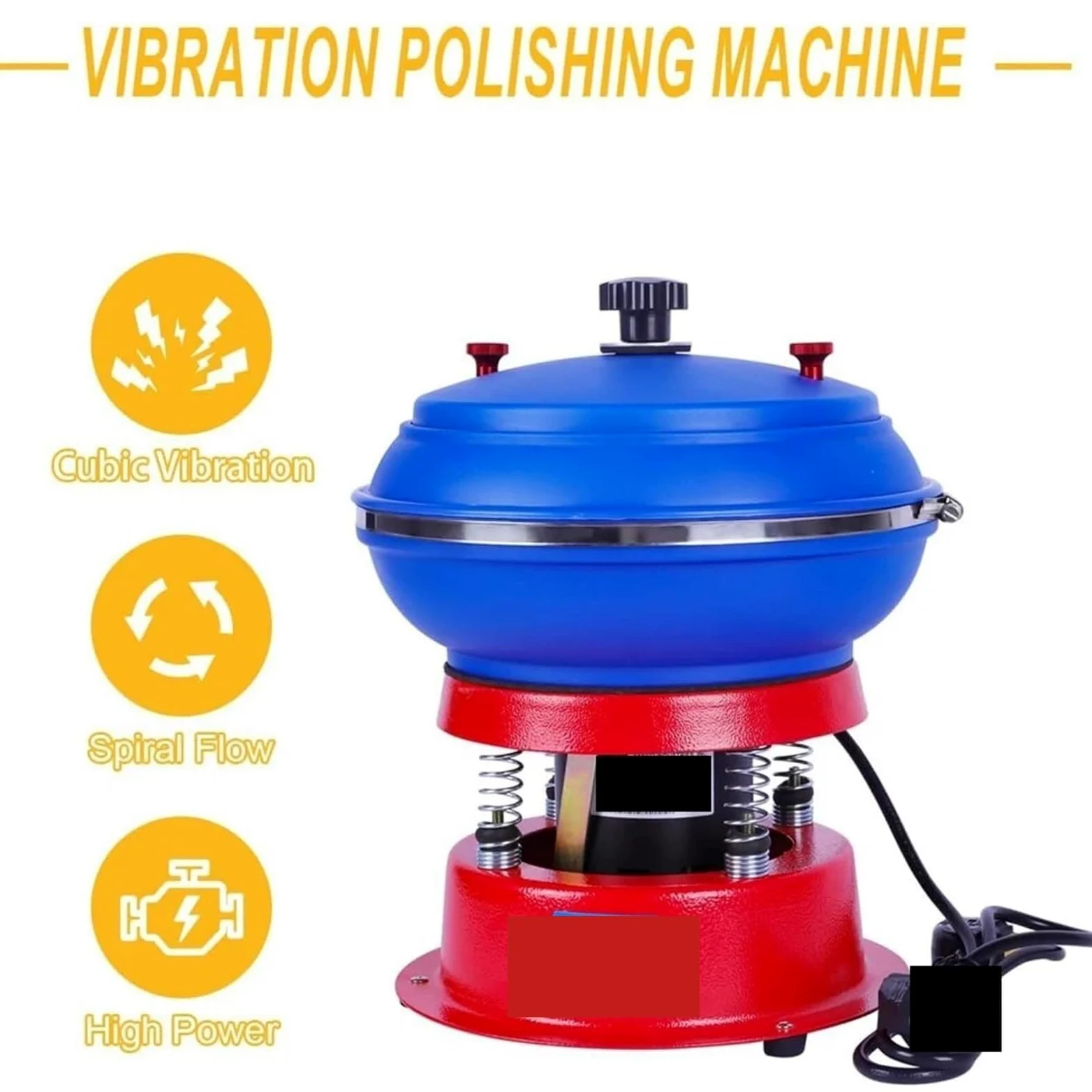 Pulidor de joyas, Pulidor De Joyas, Herramienta Vibratoria Alta Frecuencia Para Metal Jade Y Ámbar