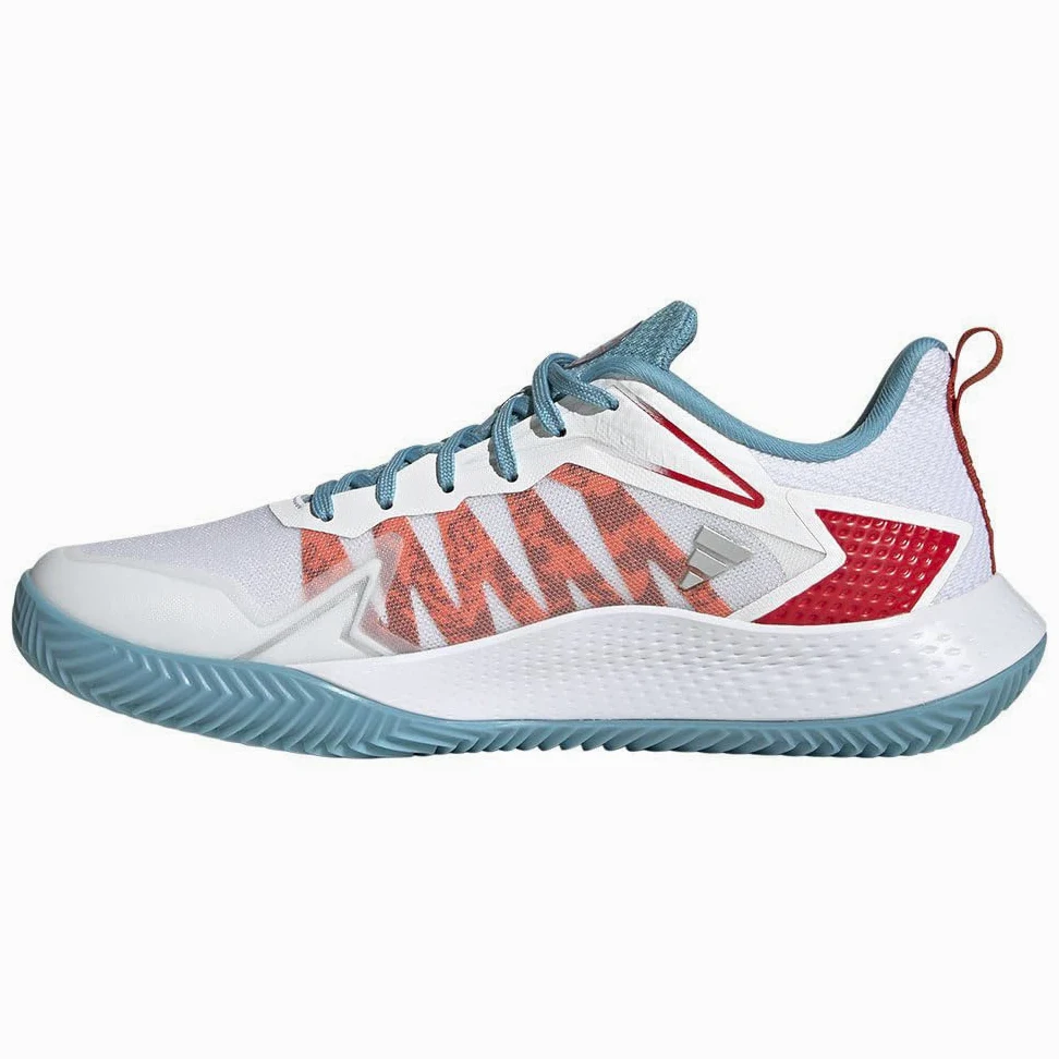 Adidas Defiant Speed W Gris Mujer Gv9530