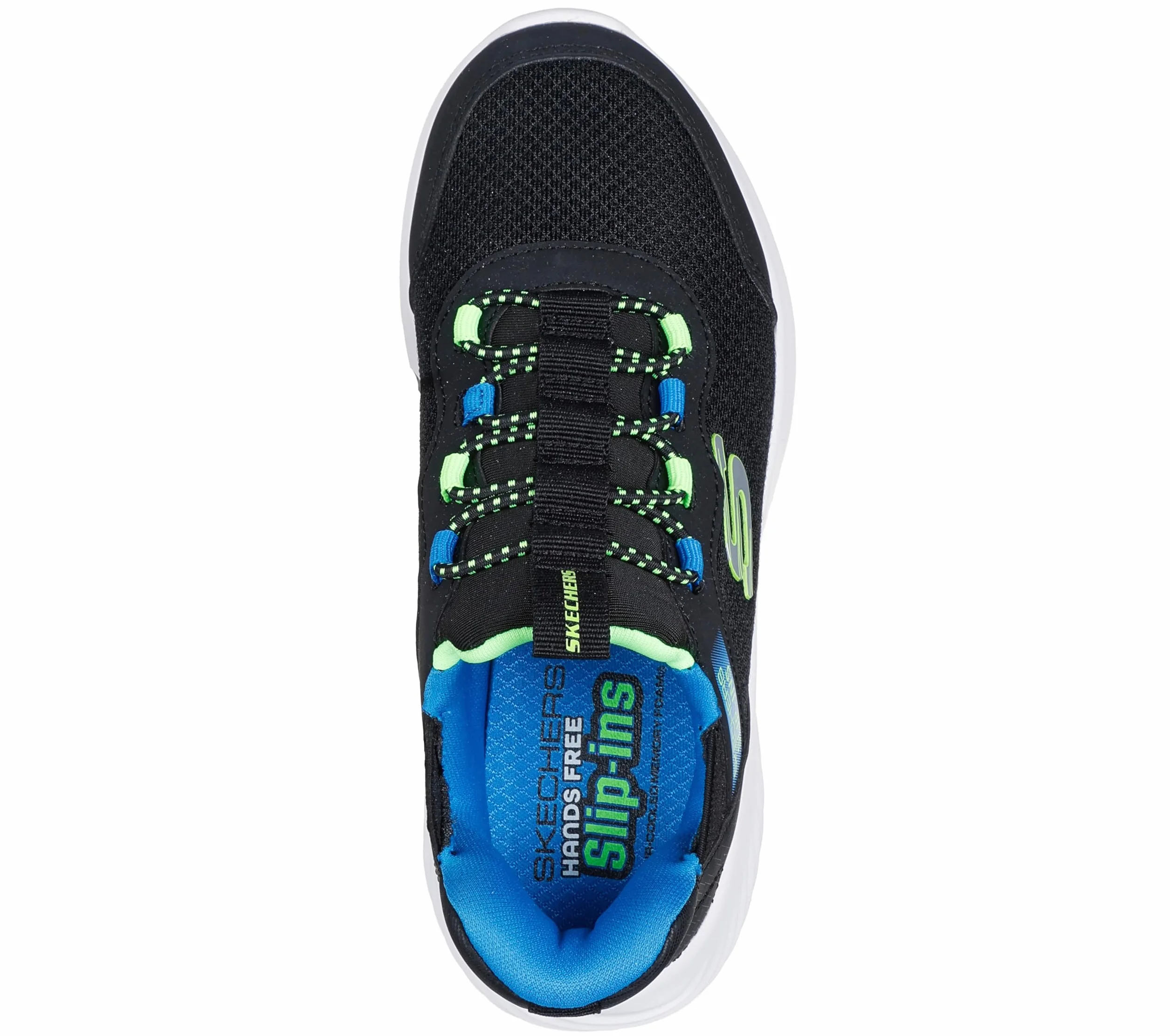 Skechers Bounder Brisk-Burst ZapatillasNiños