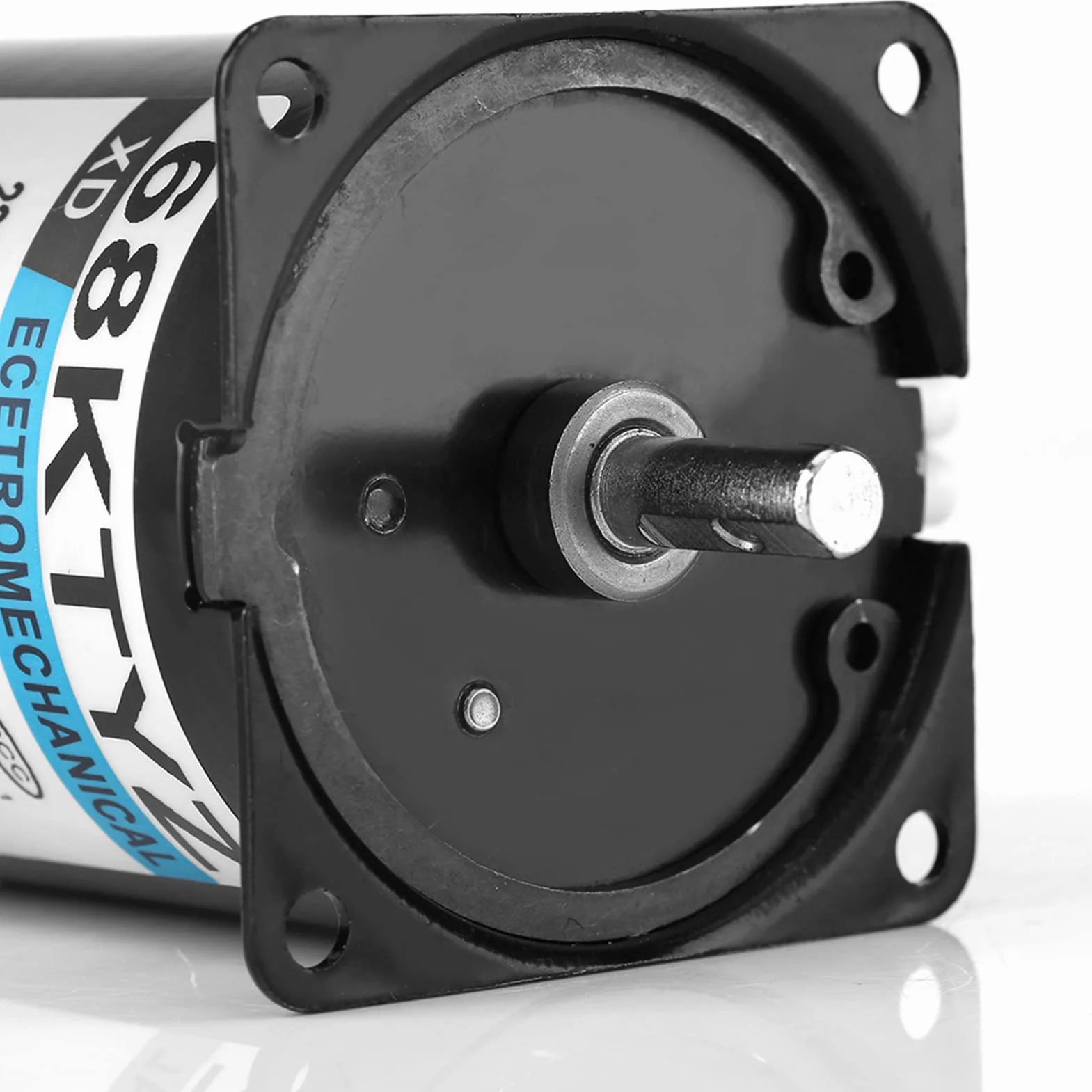 Motor de engranaje síncrono 60KTYZ AC 220V 28W 2.5/20/30/110RPM CW/CCW Control de dirección de par Reducción