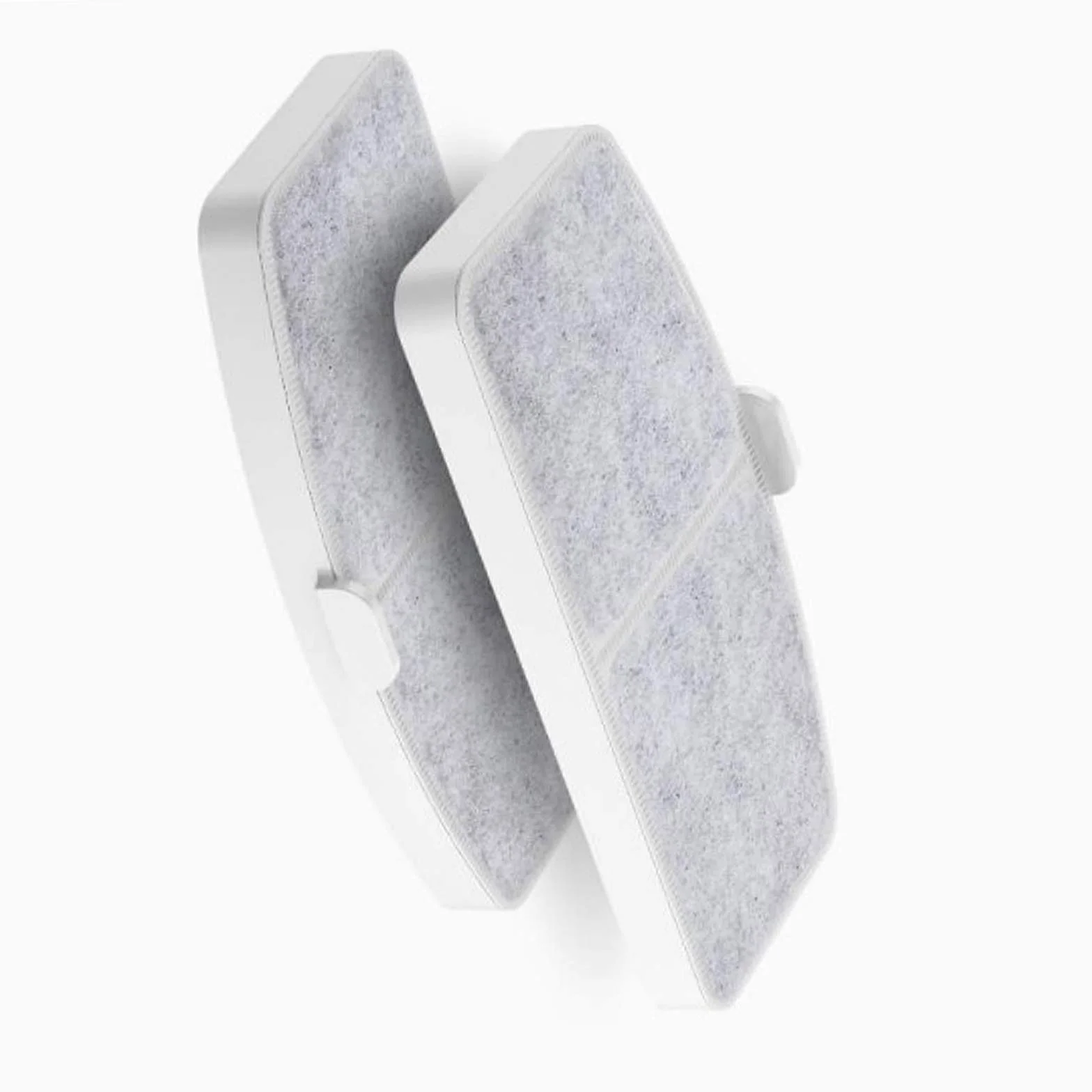 Perfk Filtros de Repuesto para Alimentador Dispensador de Agua FSW030-M