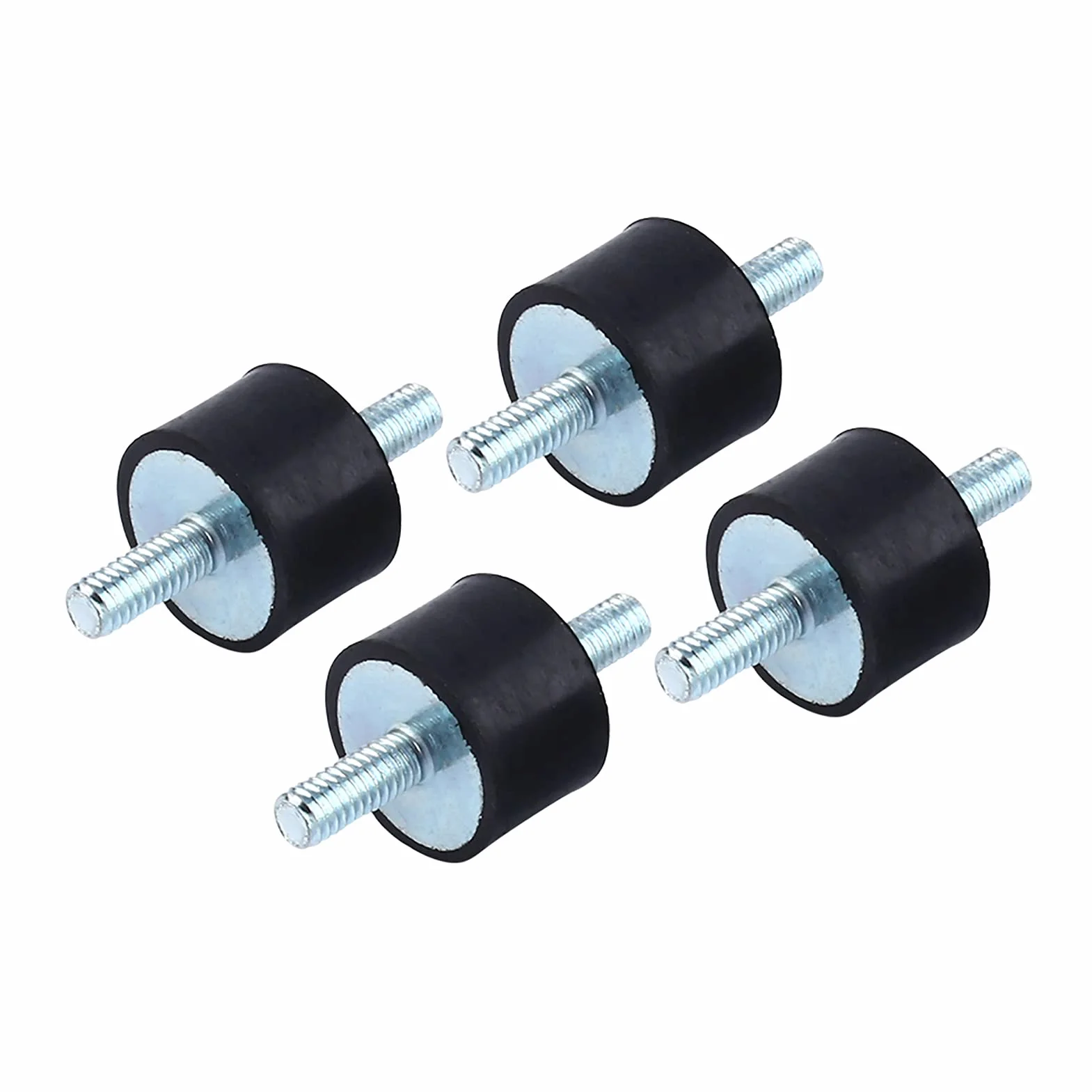 Aislador Anti-vibración M4 15x10mm Soportes de Goma Amortiguador