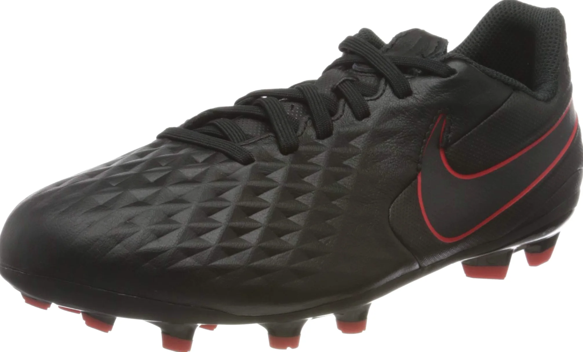 NIKE Jr. Legend 8 Academy FG/MG, Football Shoe Unisex niños