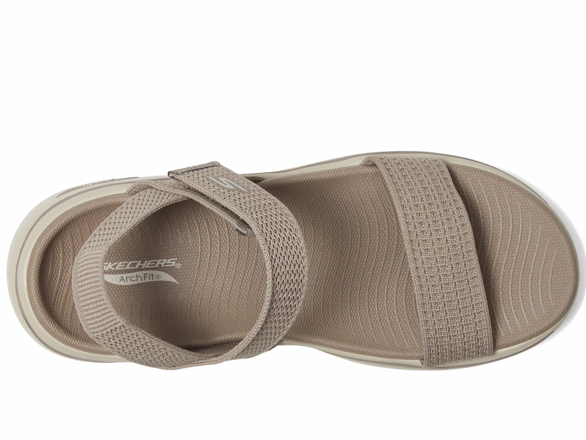 Skechers Go Walk Arch Fit 2.0 Sandal Annie SandaliaMujer