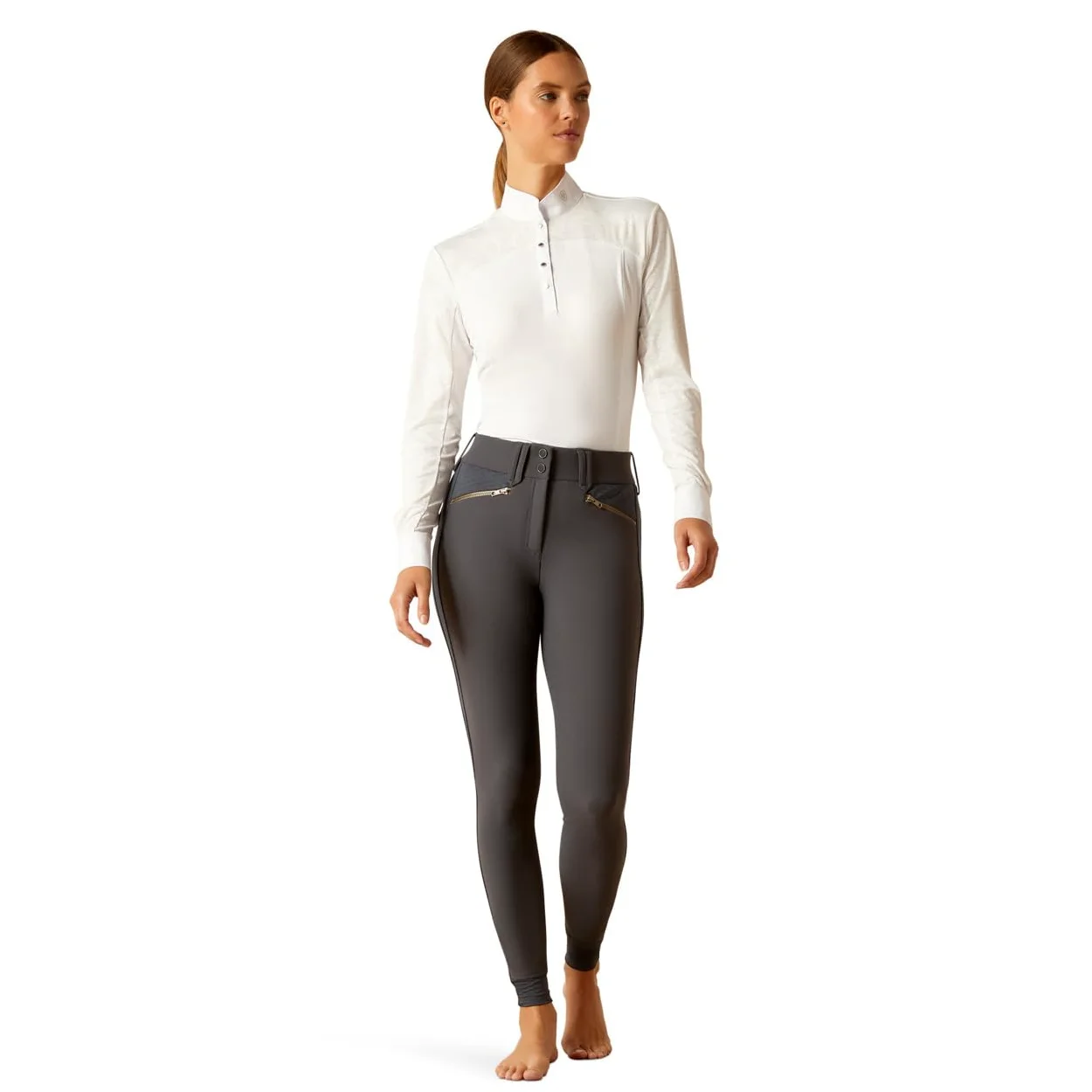 Ariat Tri Factor X Bellatrix Full Seat Breech - Pantalones Mujer