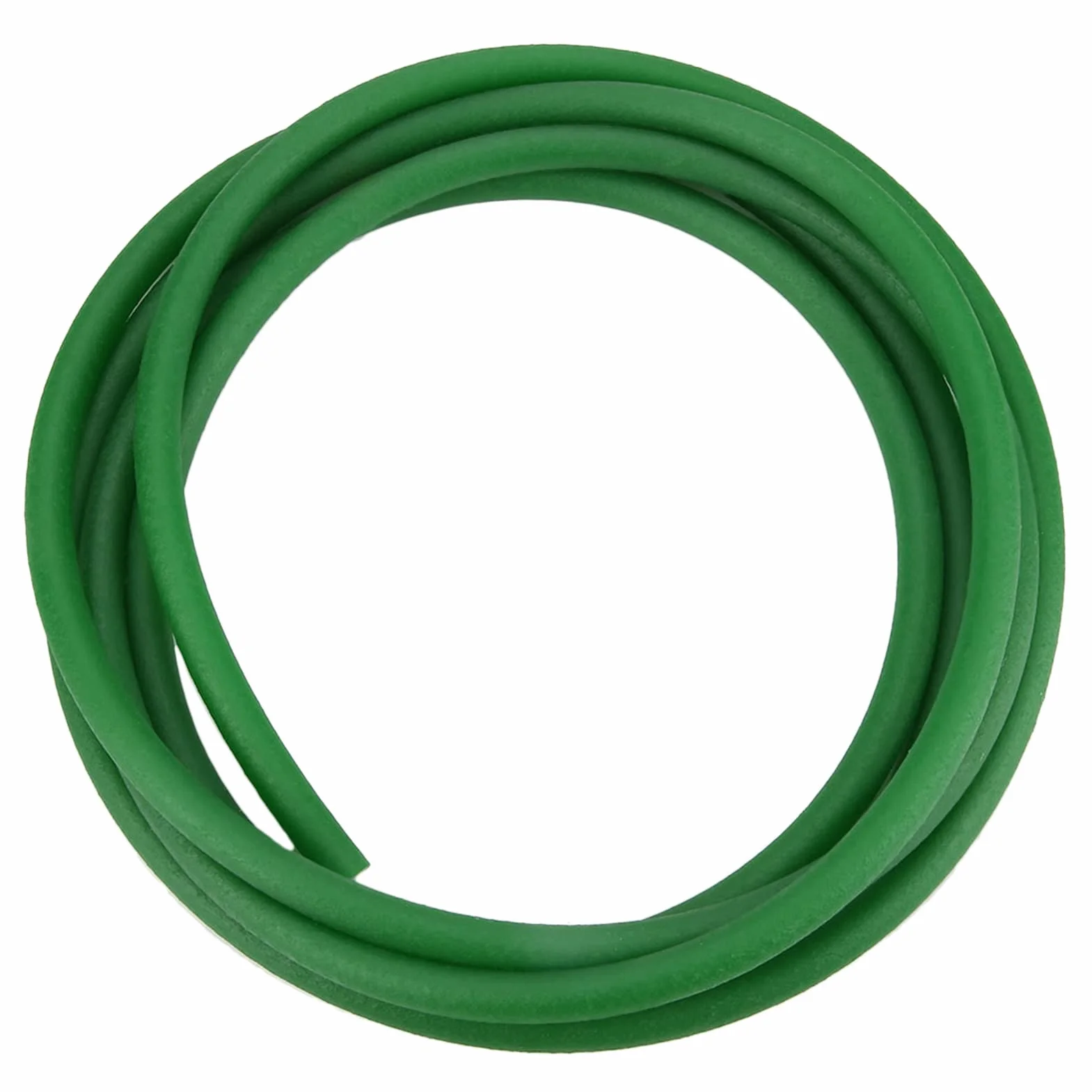 Correa de Poliuretano Verde Rugosa 10 mm para Transmisión, Accesorios de Herramientas Eléctricas
