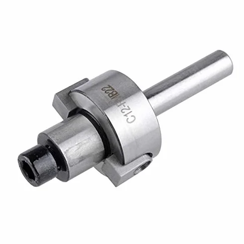 Soporte para herramientas C12 FMB22, adaptador de varilla para fresadora CNC