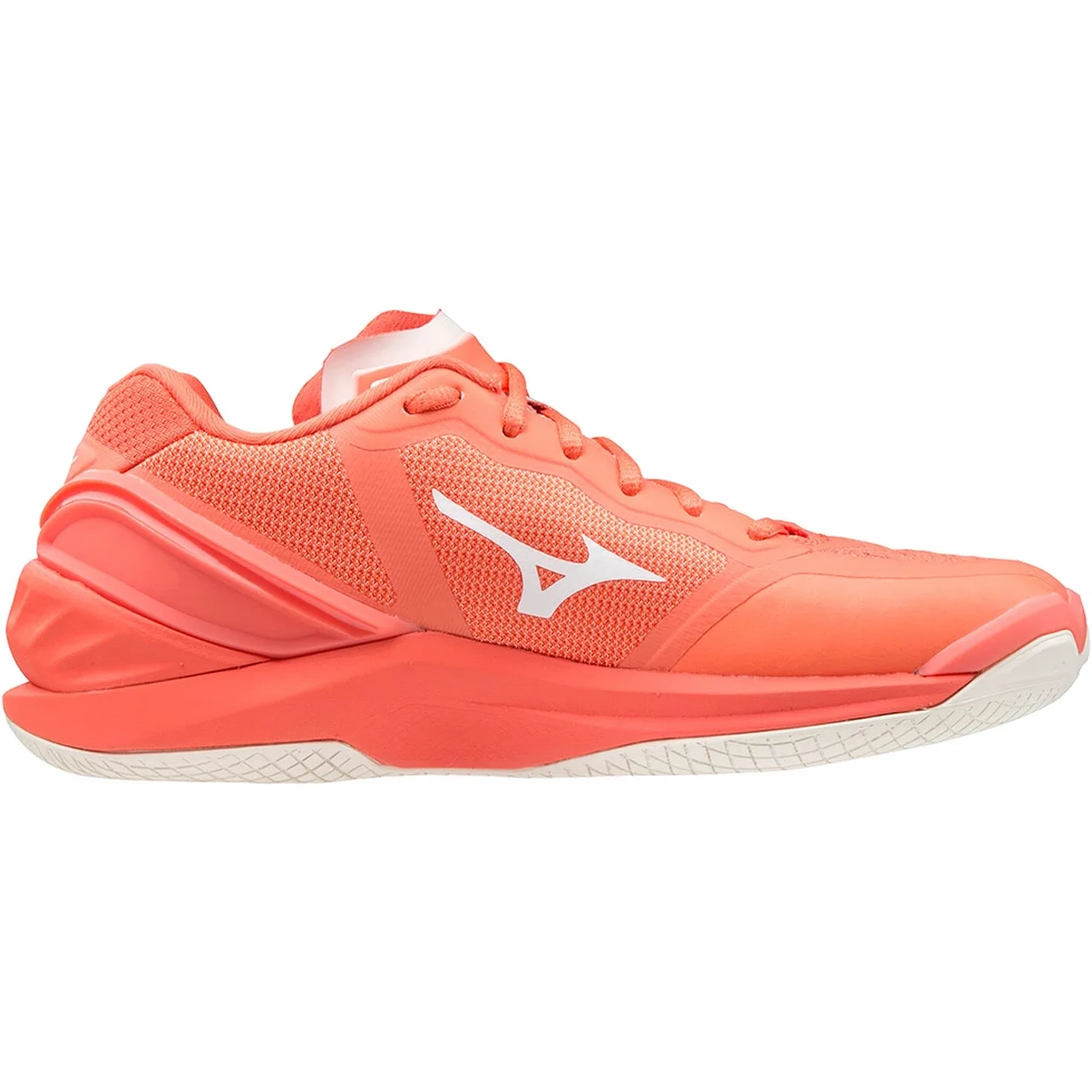 Mizuno Wave Stealth Neo, Zapatilla de Balonmano Mujer