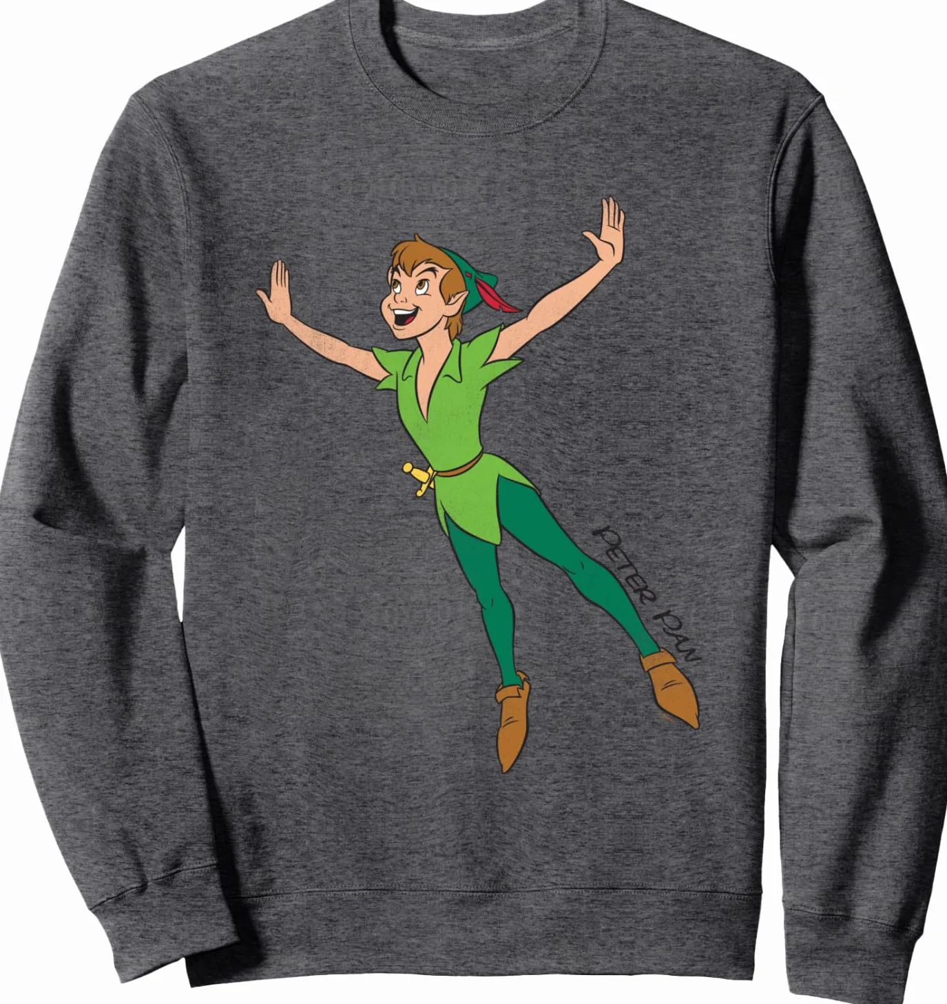 Peter Pan Flying Sudadera