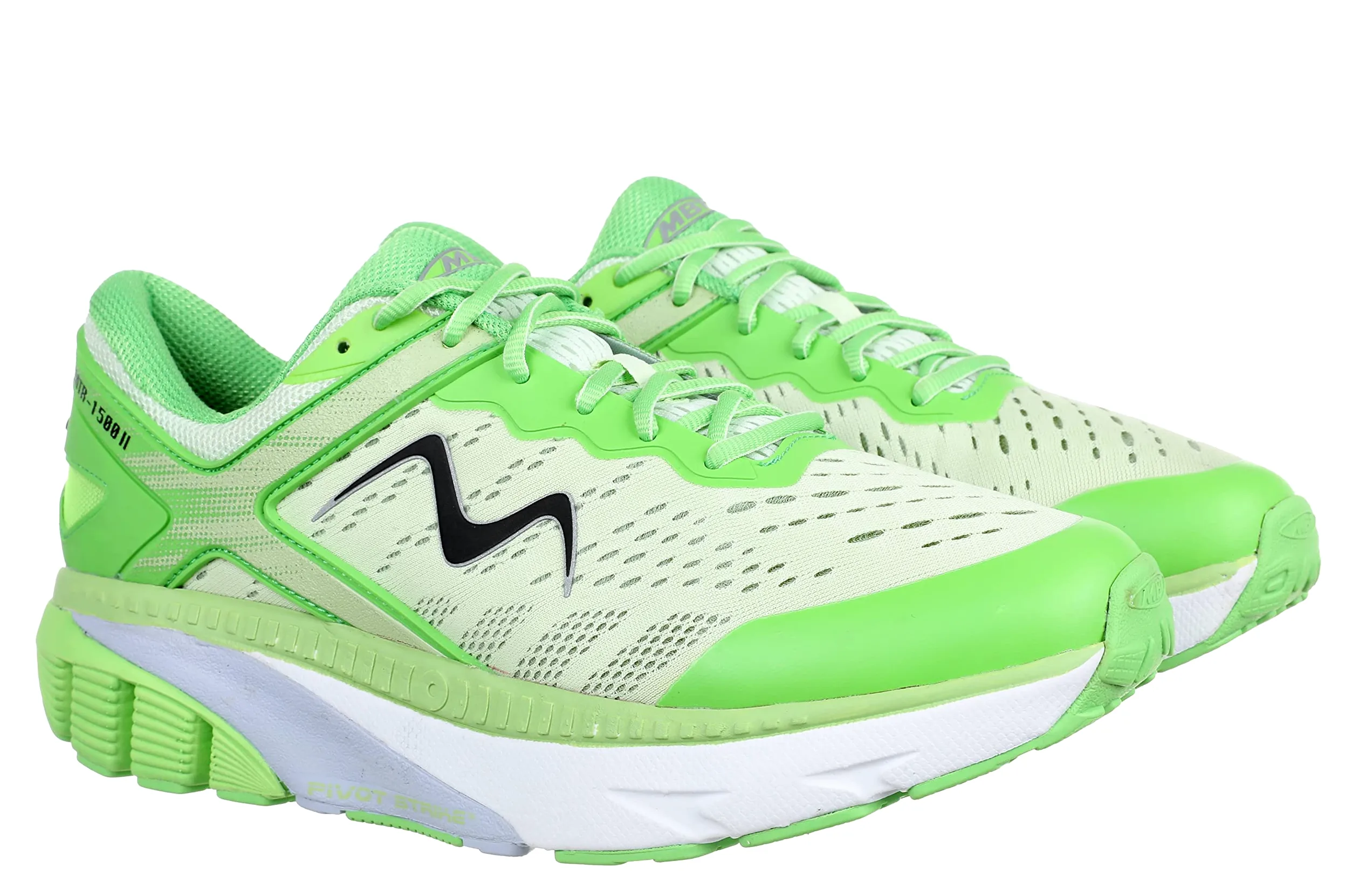 MBT MTR-1500 II Lace UP Zapatillas Running para Mujer
