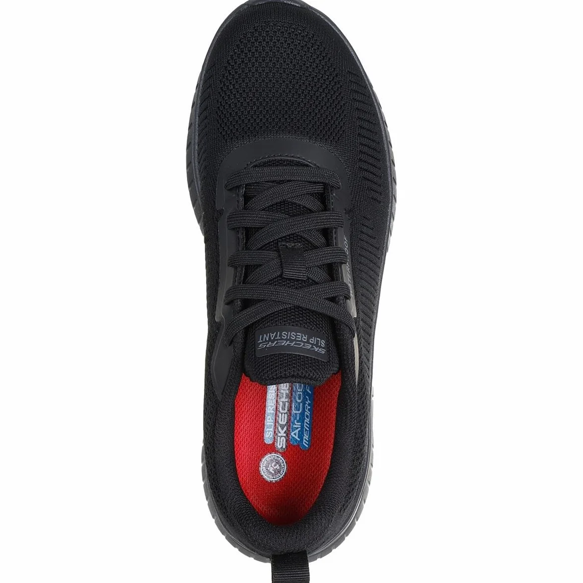 Skechers Squad Chaos Sr Awoa Zapatos de Servicio médicoMujer