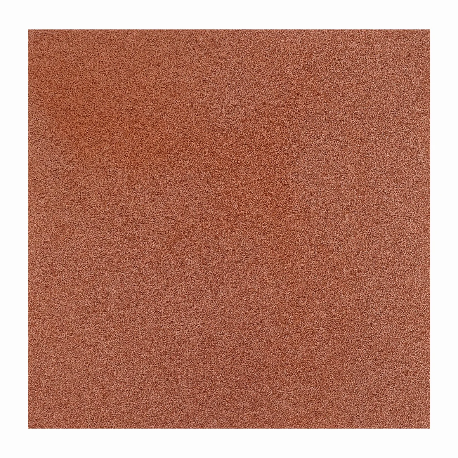 Espuma de Cobre 100x100x2 mm GDMS Material Poroso para Aplicaciones Electroquímicas