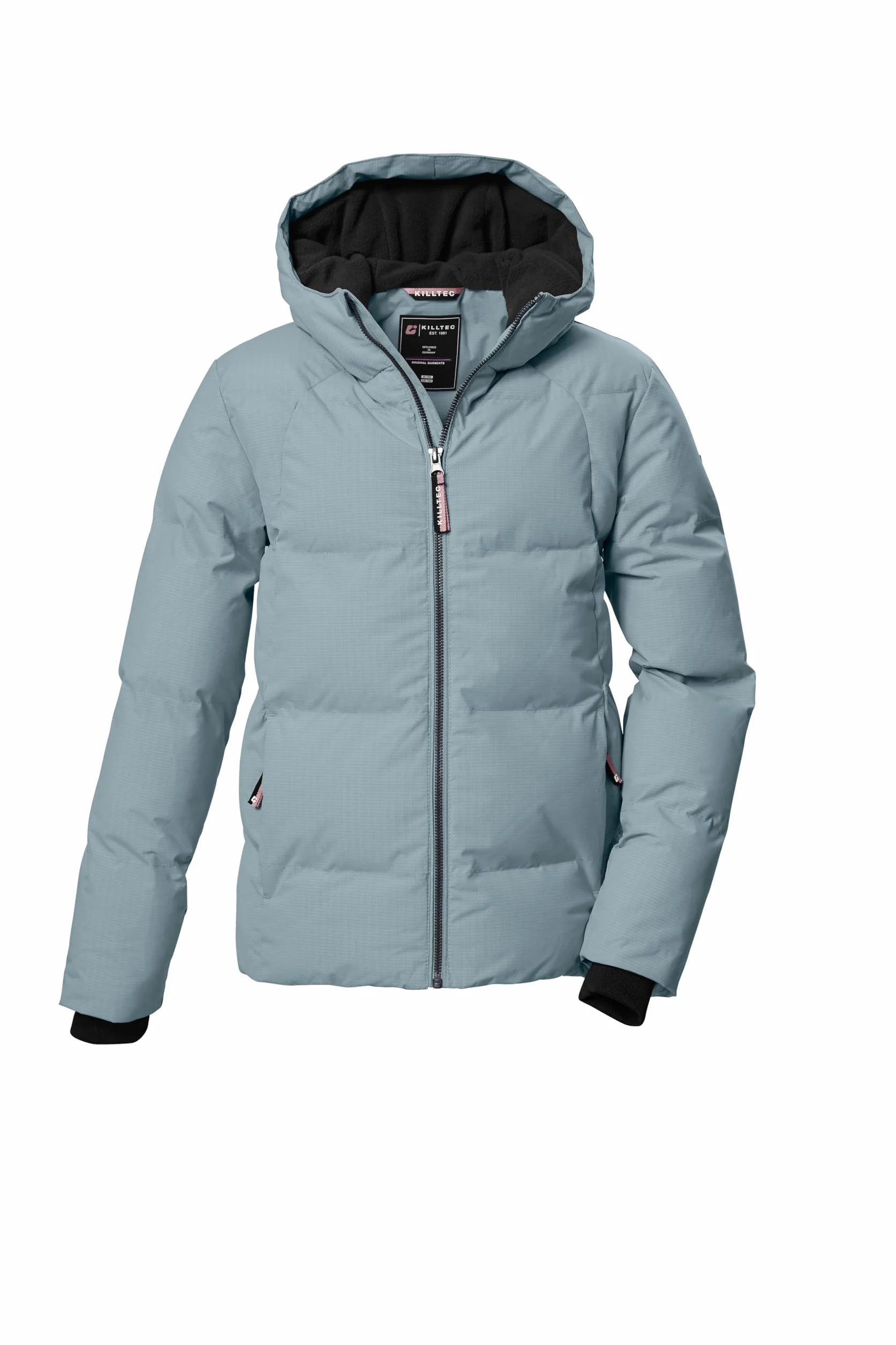 Killtec Kow 357 Grls Qltd Jckt Chaqueta acolchada/chaqueta de invierno con capucha Niñas