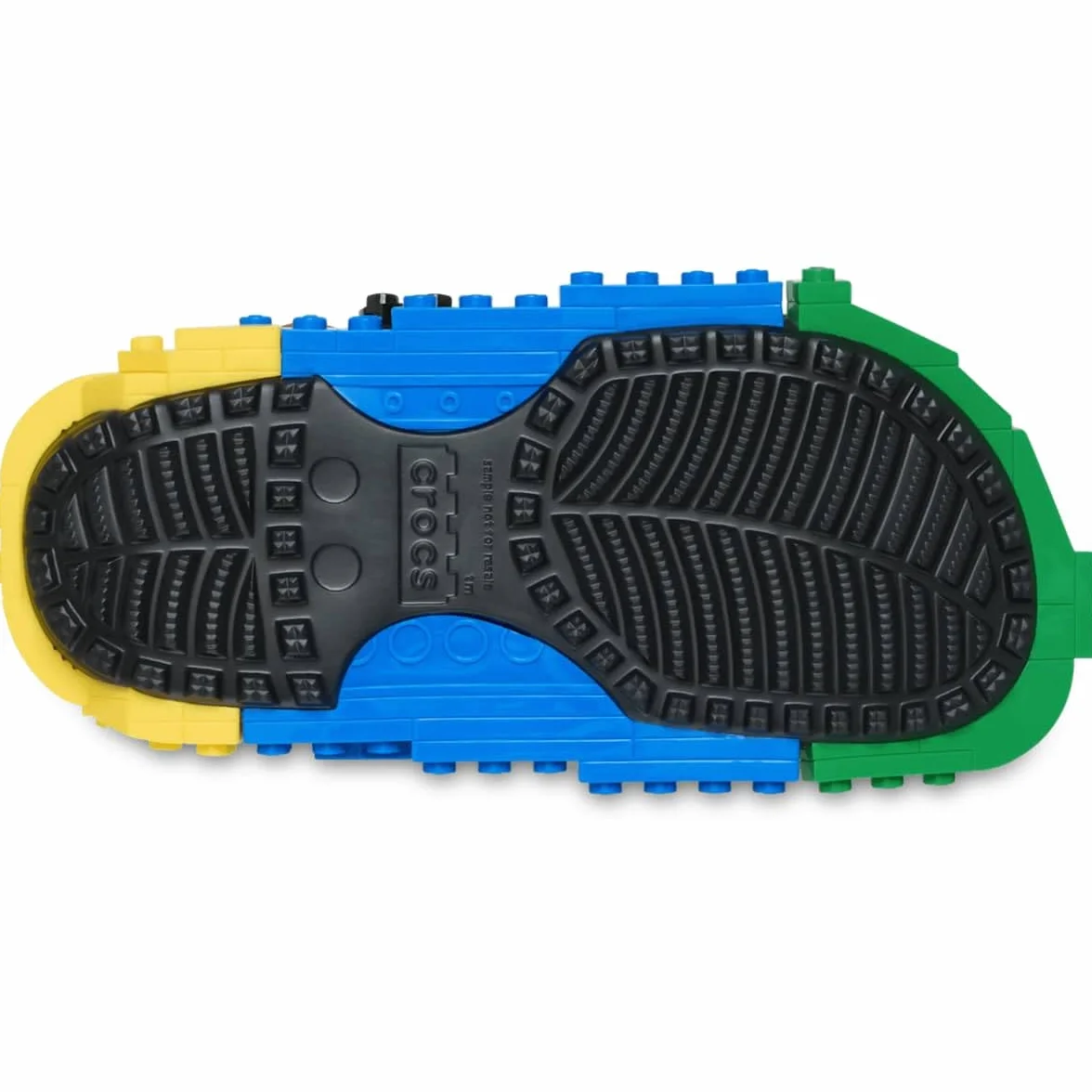 Crocs 4lw System Clog K ObstrucciónUnisex niños