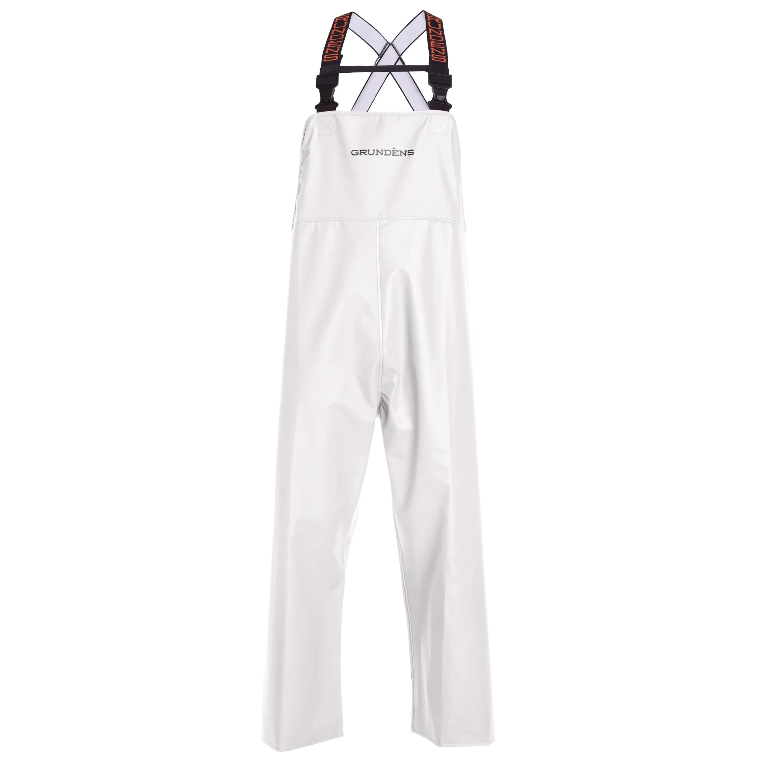 Grundens Shoreman - Pantalones con peto para hombre, resistentes a las manchas, impermeables, para procesamiento de mariscos