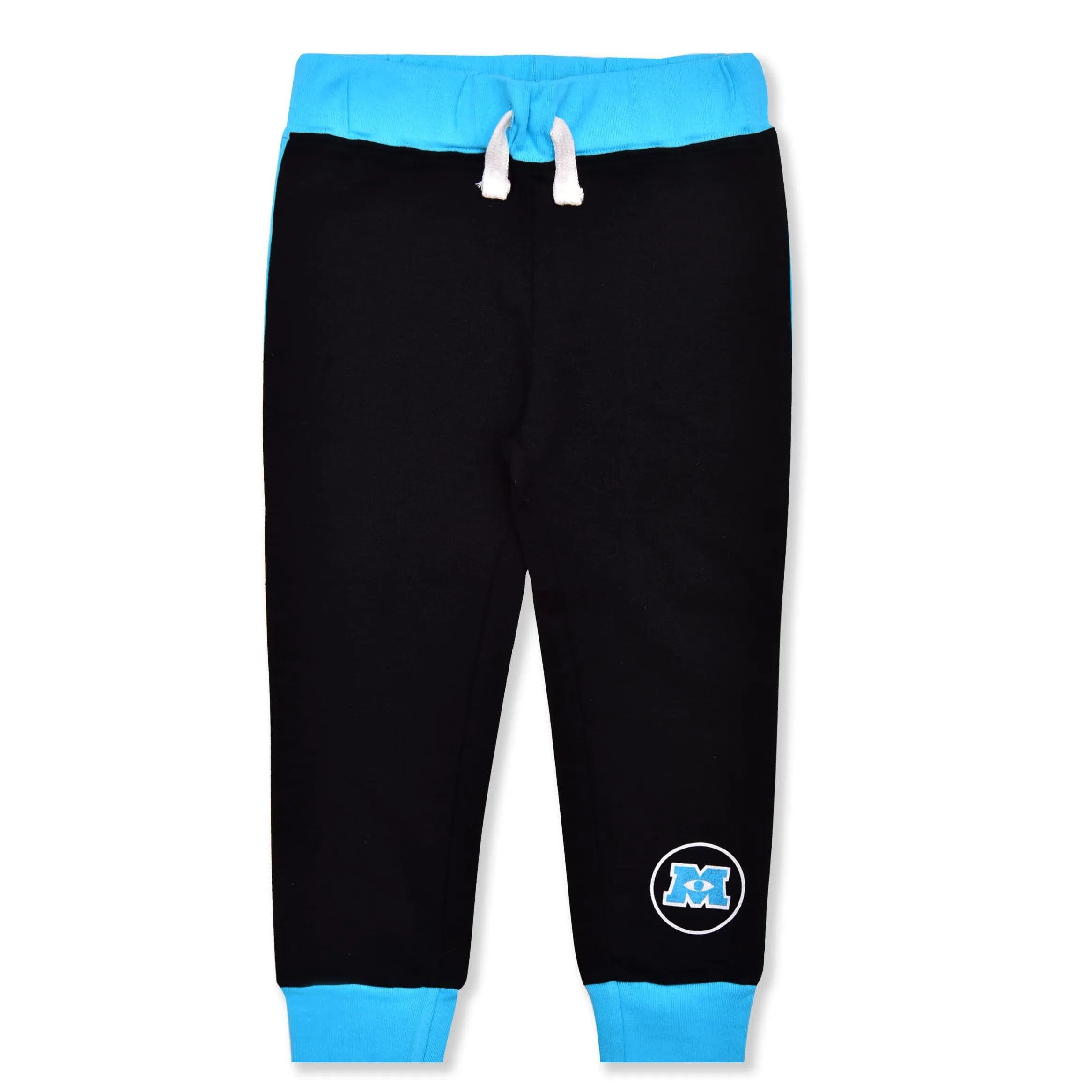 Disney 's Monsters Inc. - Conjunto deportivo para niños, camisa de manga larga y pantalones deportivos