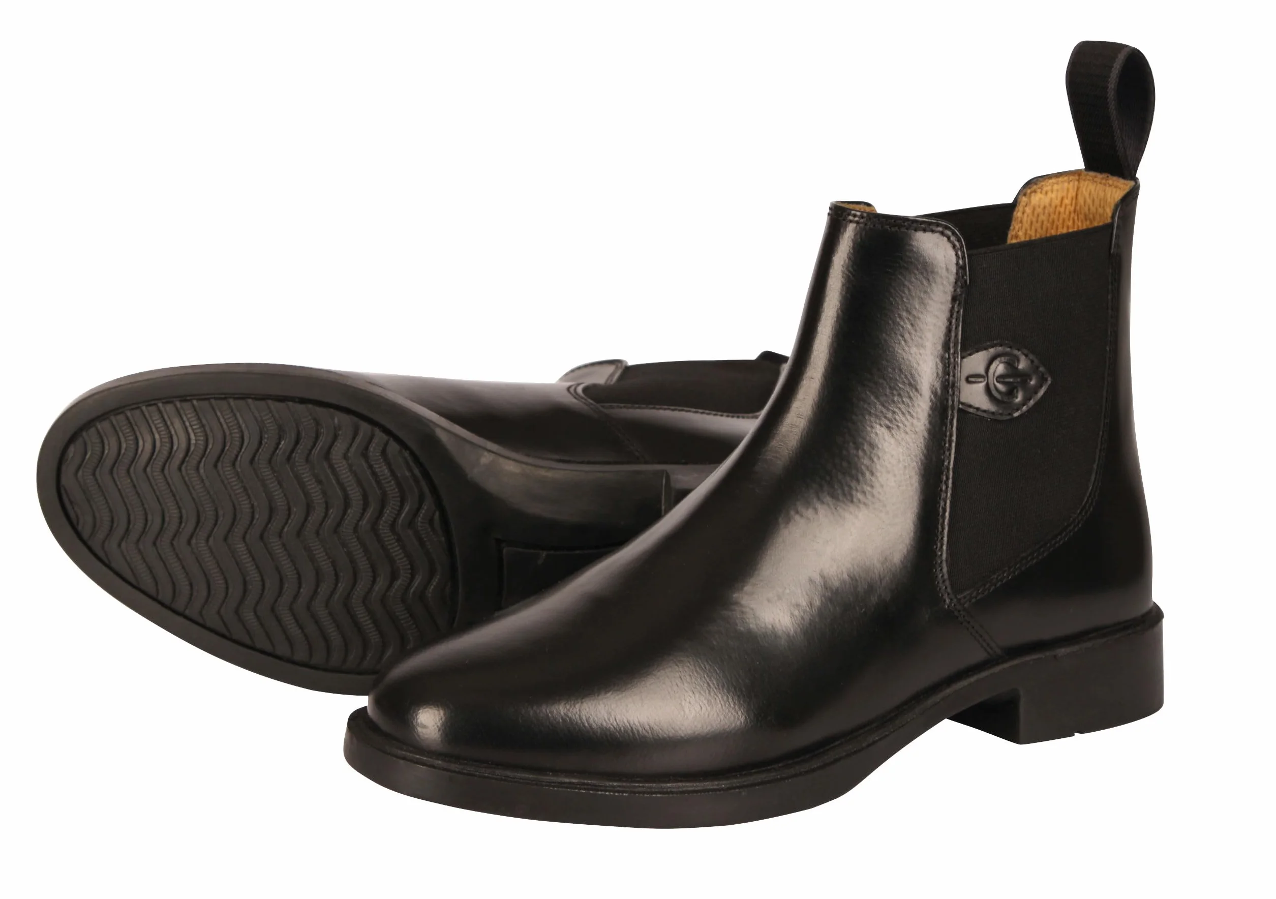 Kerbl Covalliero Leather Classic Botas de Equitación, Unisex adultos