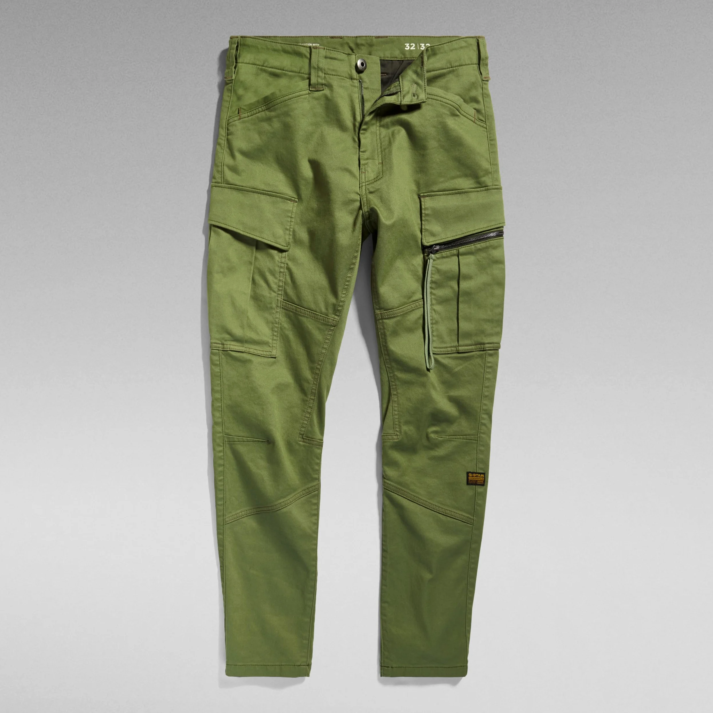 G-Star Hombre Zip Pocket 3D Skinny Cargo Pants 2.0
