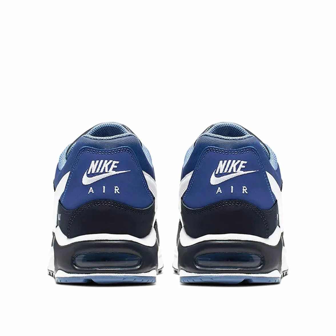 Nike Air MAX Command Zapatillas de Atletismo, Hombre, Multicolor (Deep Royal/White/Dark Obsidian 410), 41 EU (7 UK)