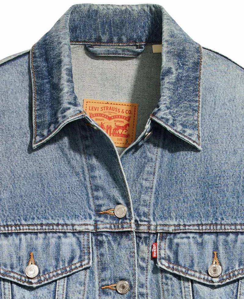 Levi's 90s Trucker Chaqueta Mujer