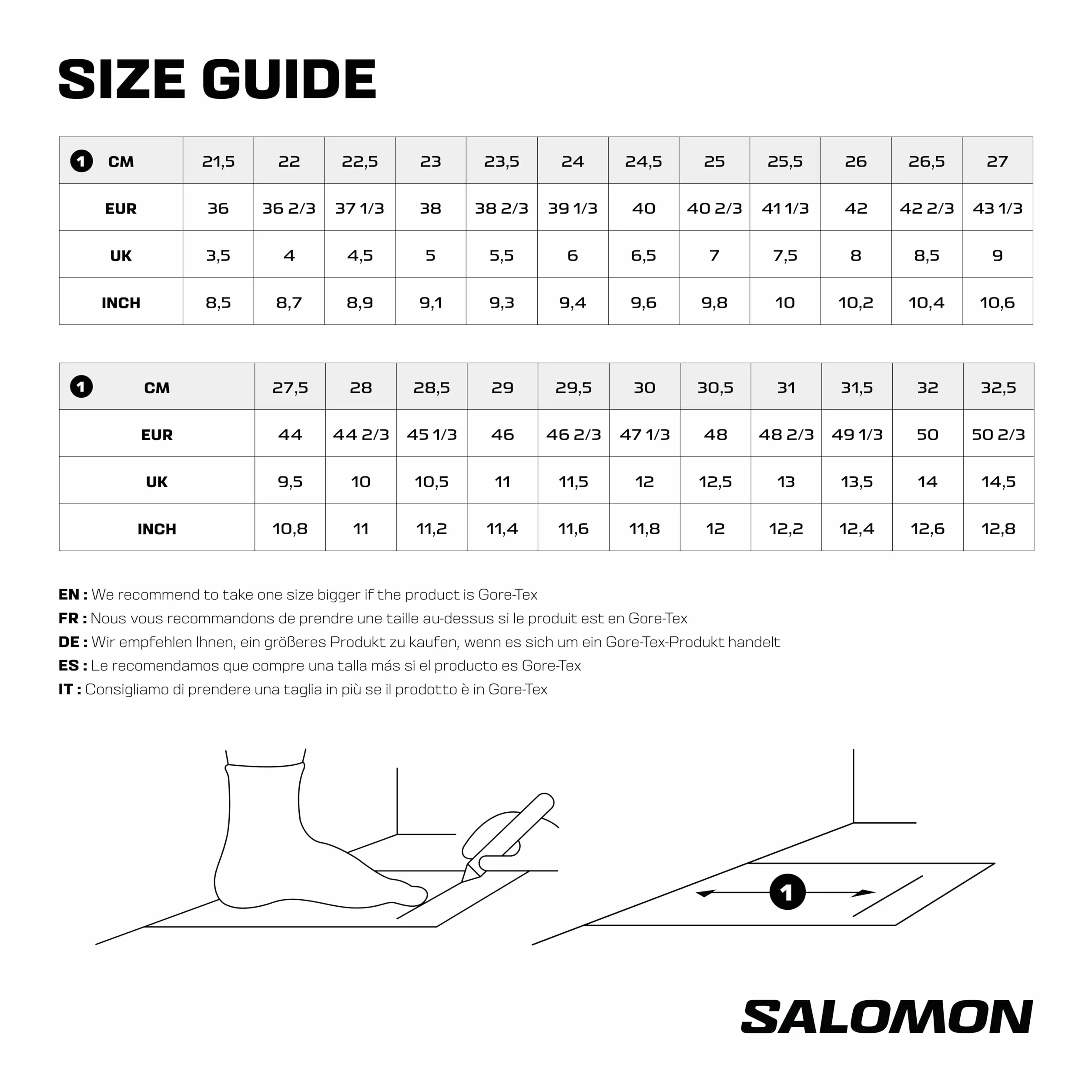 Salomon X Ultra Pioneer Gore-Tex Zapatillas de senderismo Hombre